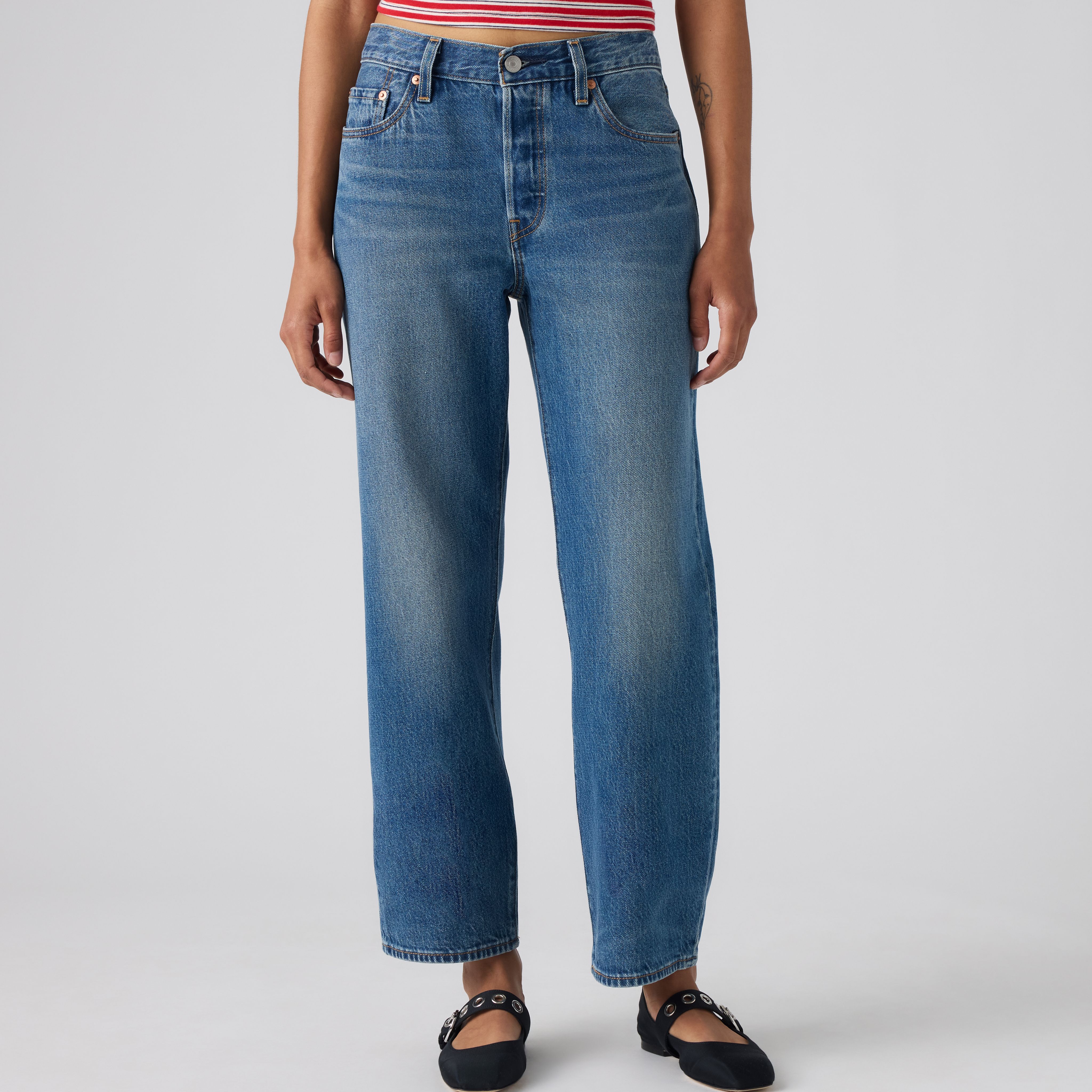 501® '90s Ankle Lightweight Women's Jeans 2