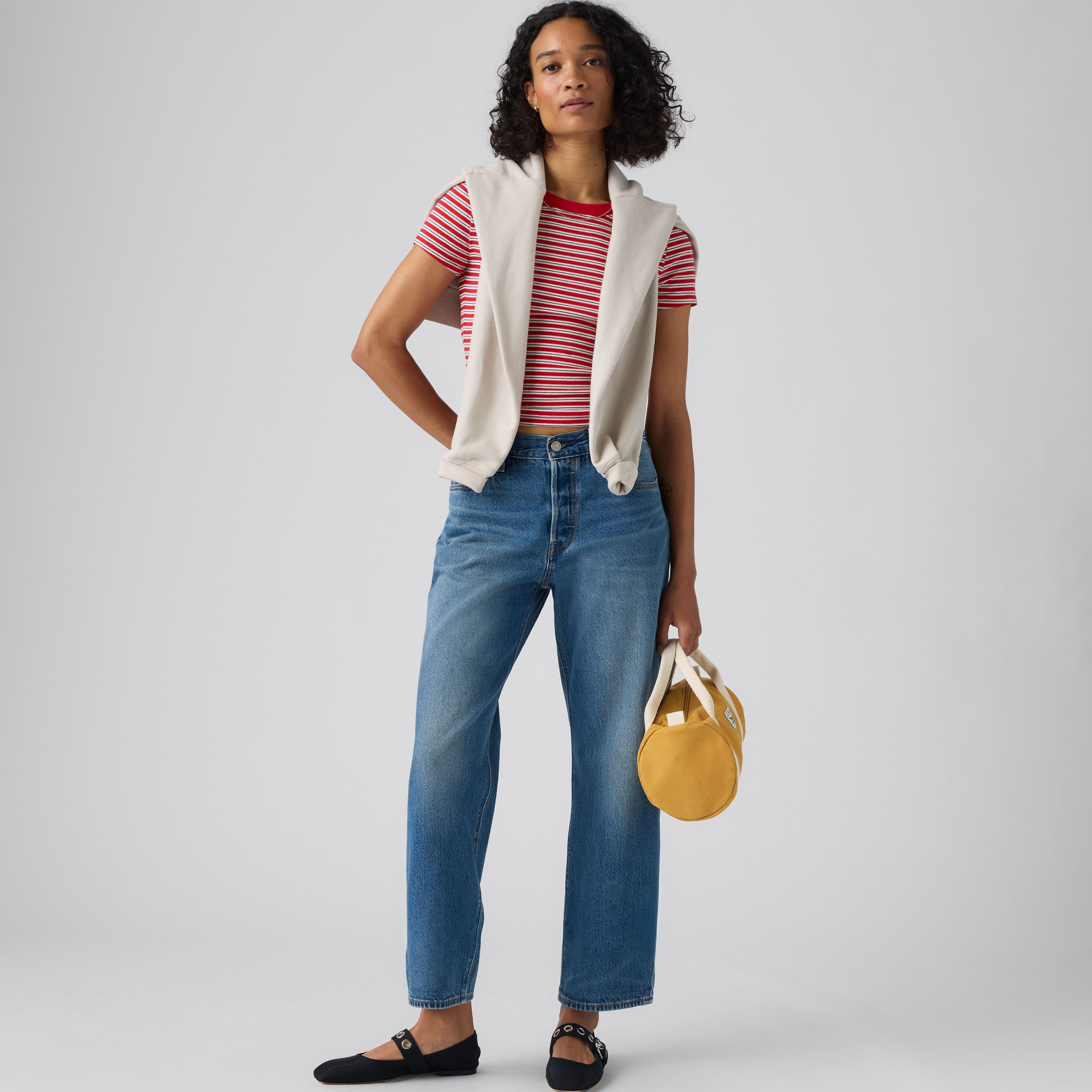 501® '90s Ankle Lightweight Women's Jeans 15