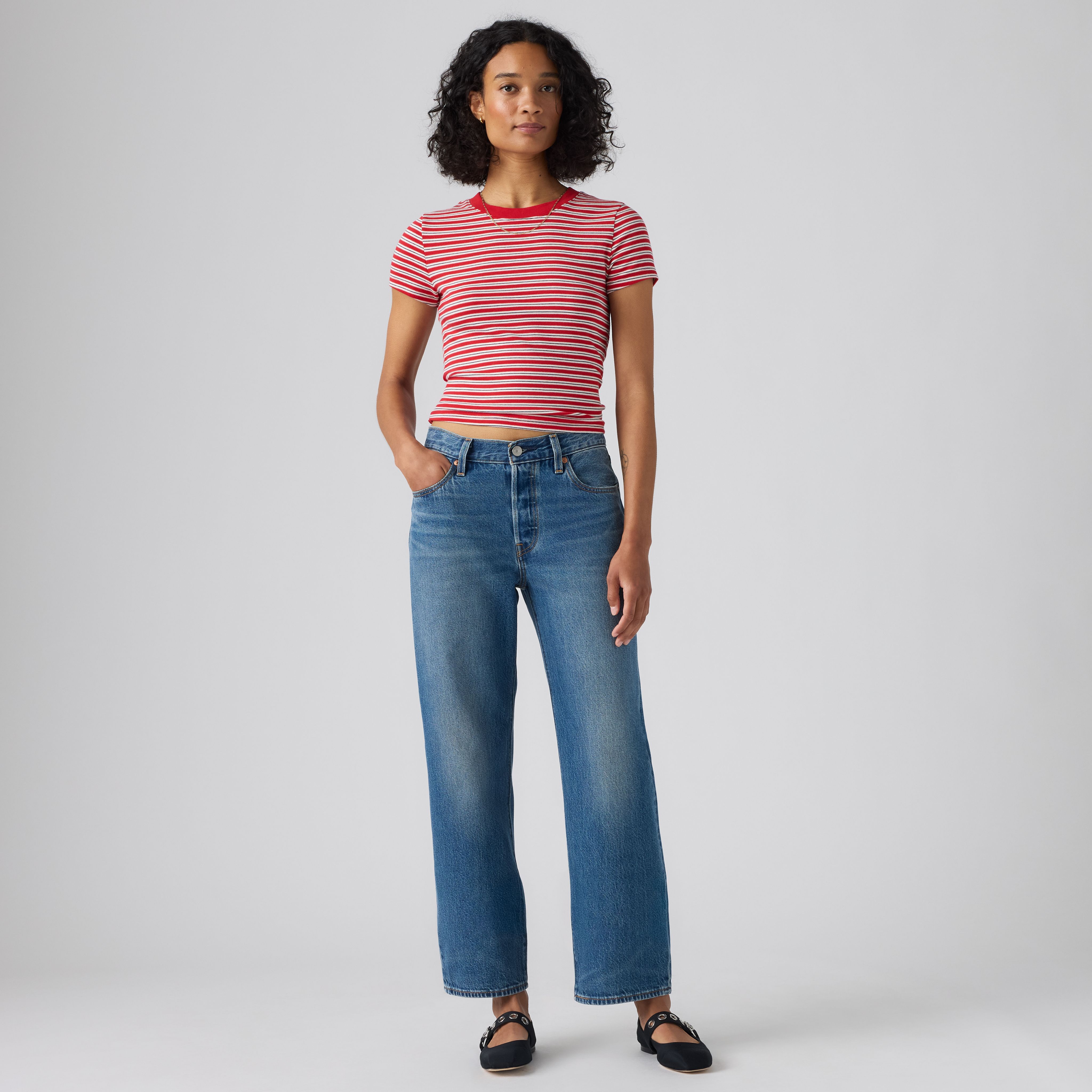 501® '90s Ankle Lightweight Women's Jeans 5