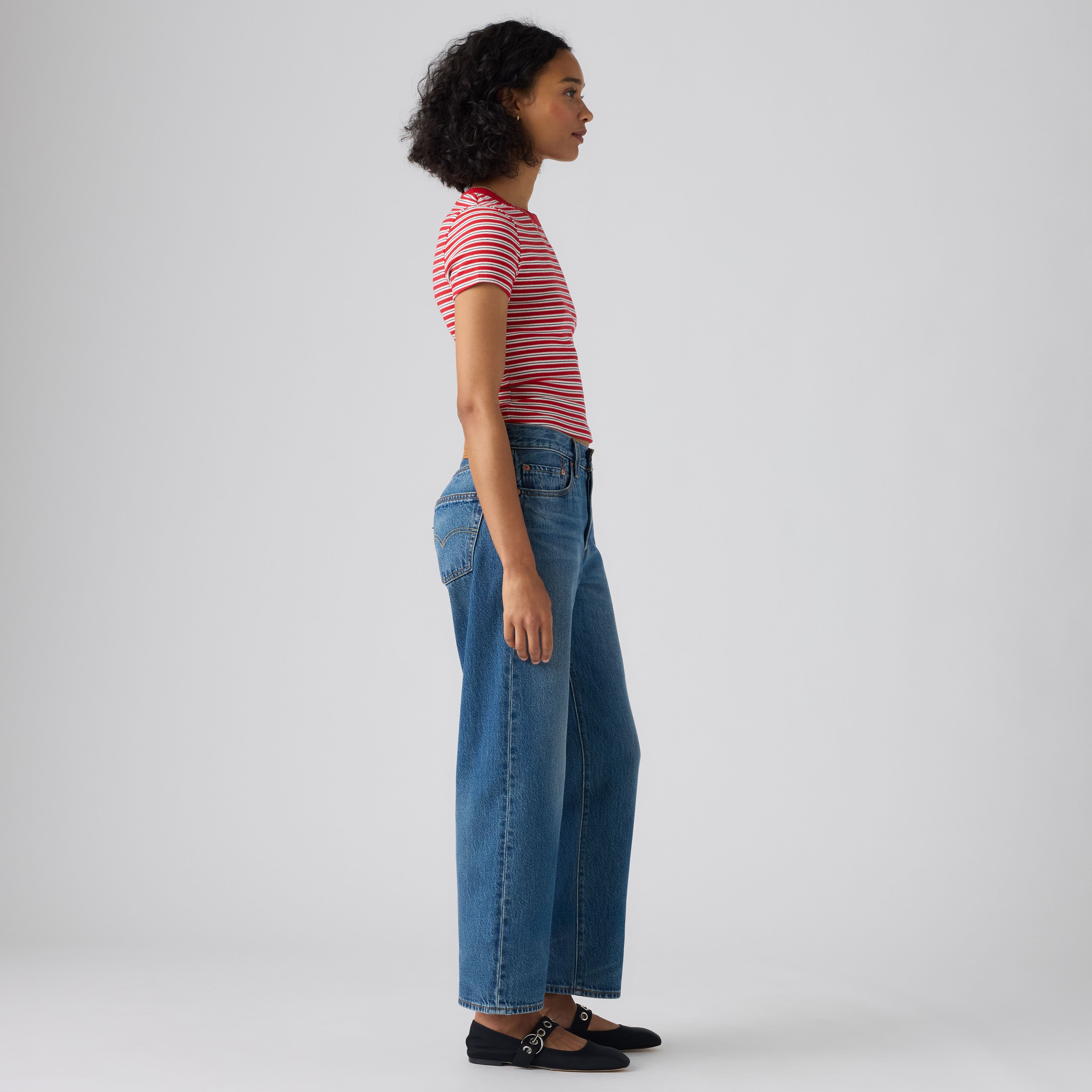 501® '90s Ankle Lightweight Women's Jeans 4