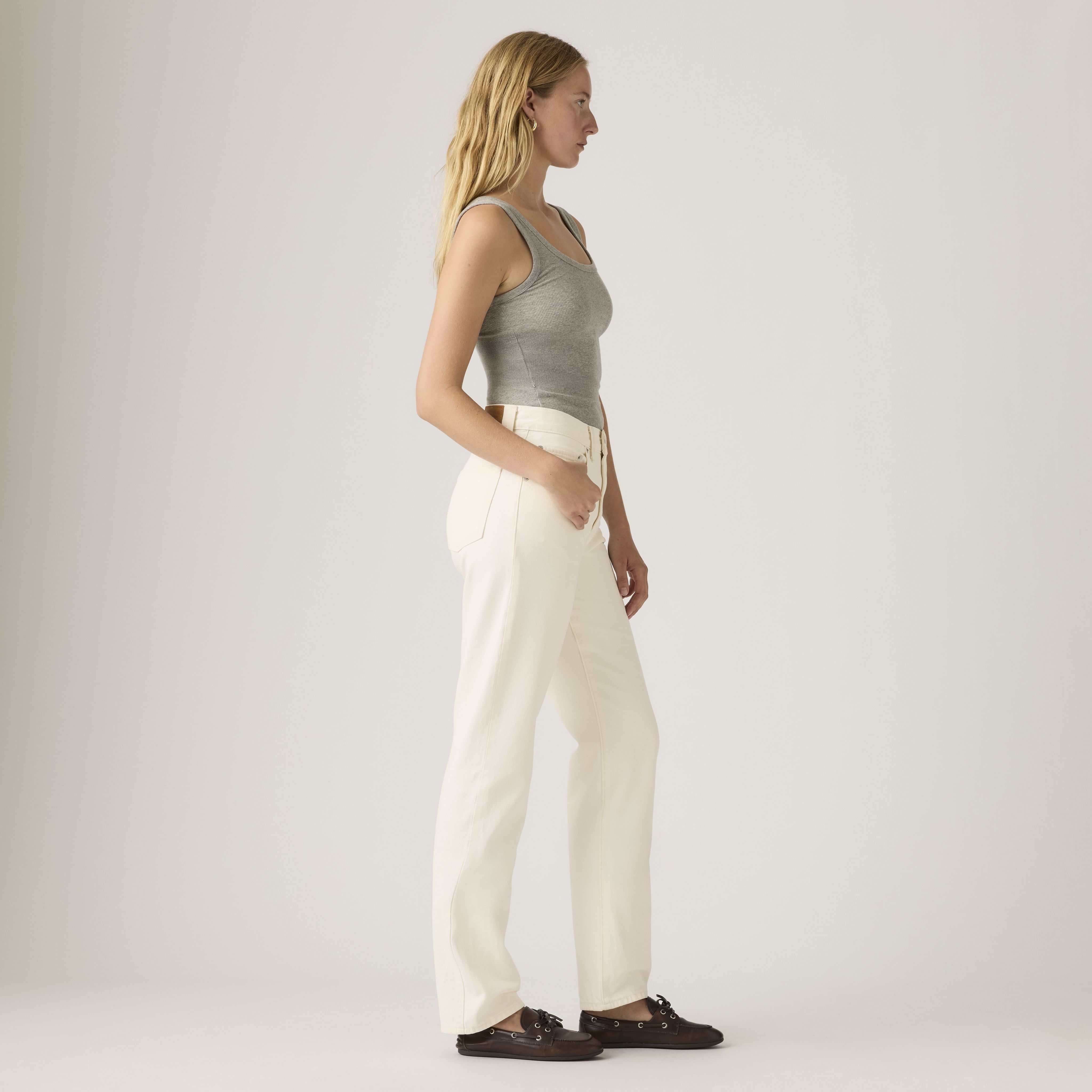 Easy Dad Women's Jeans 4