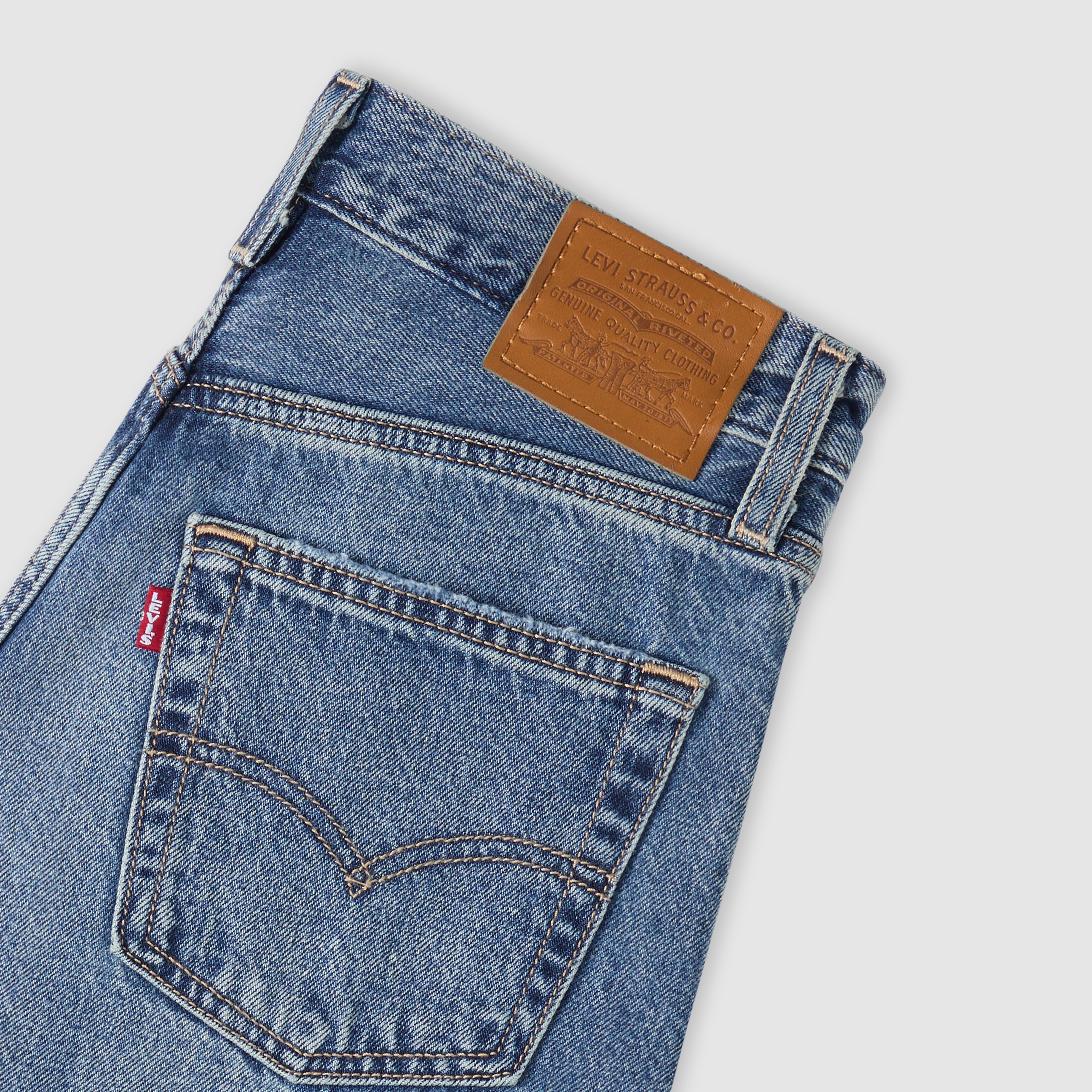 Dad Jeans Easy 8