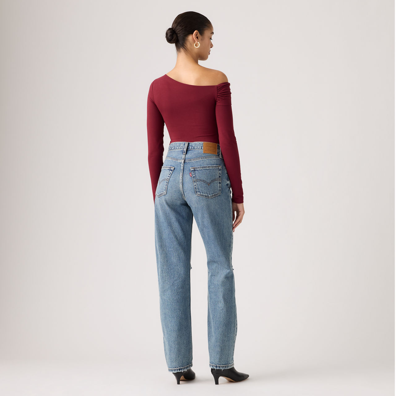 Easy Dad Jeans 3