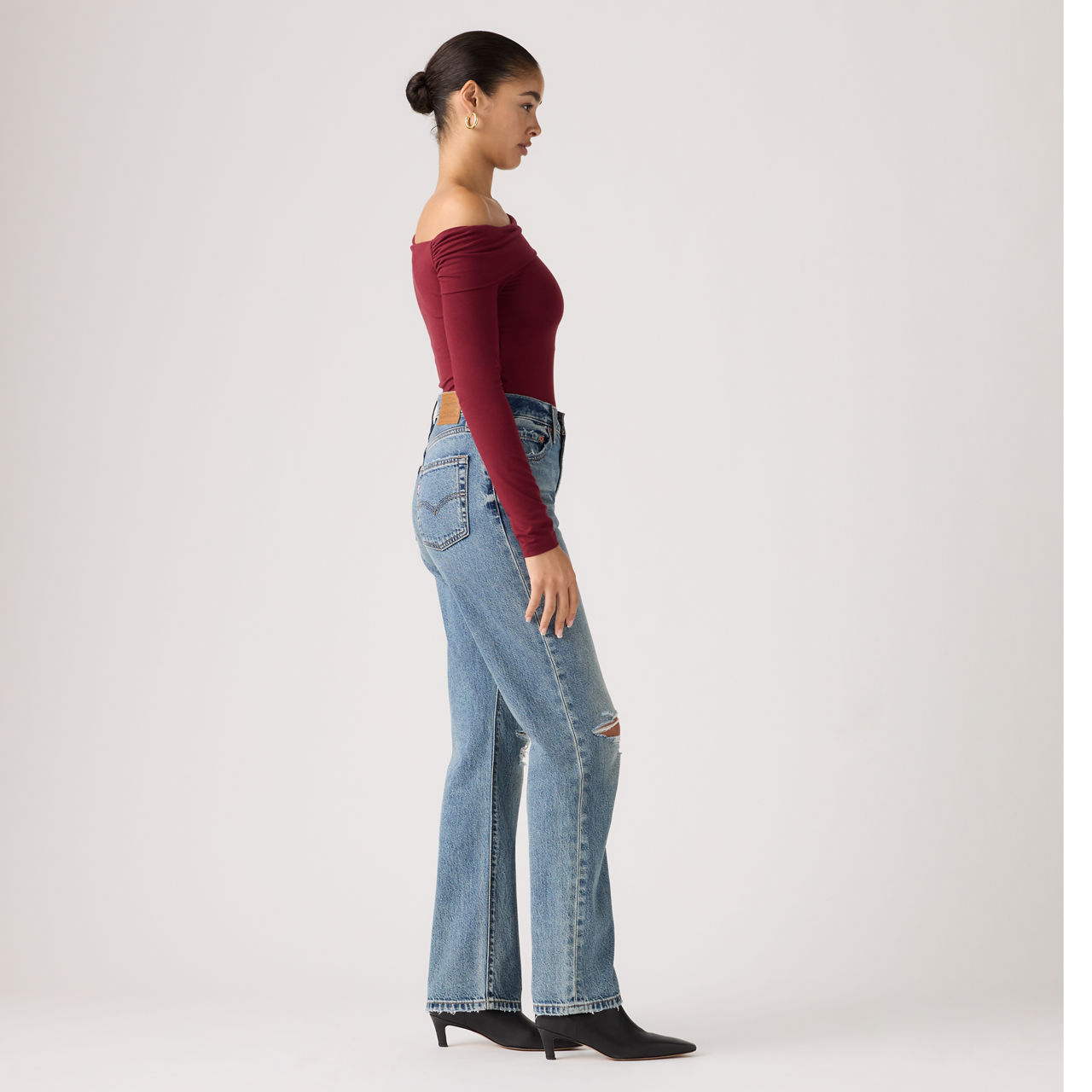 Easy Dad Jeans 4
