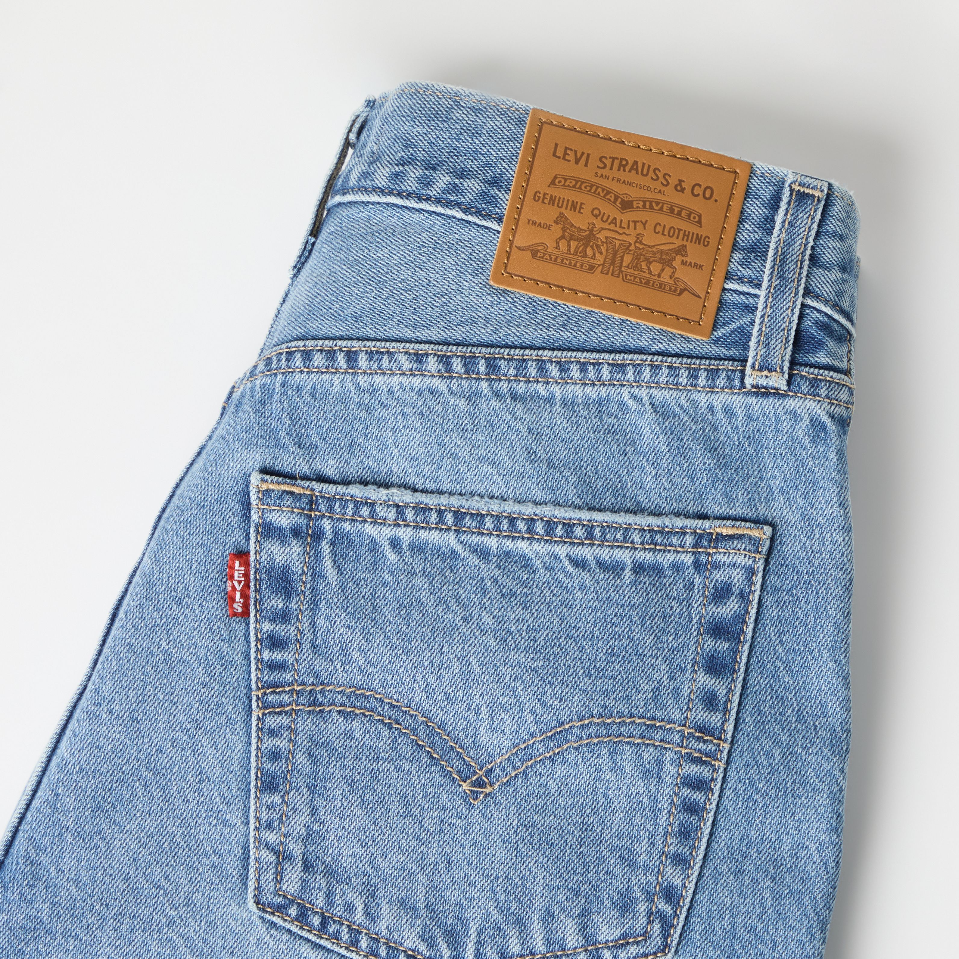 Easy Dad Women's Jeans 7