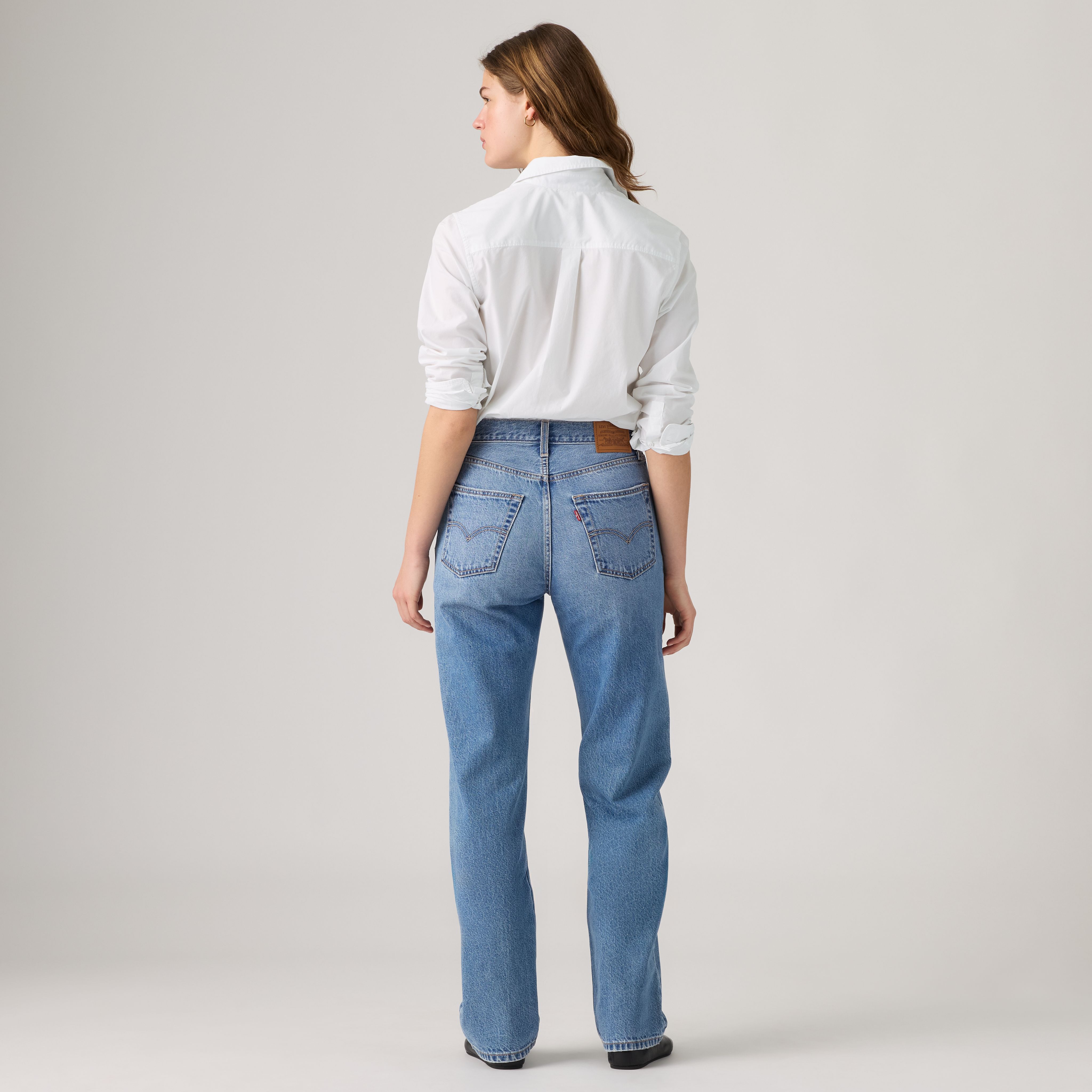 Easy Dad Women's Jeans 3