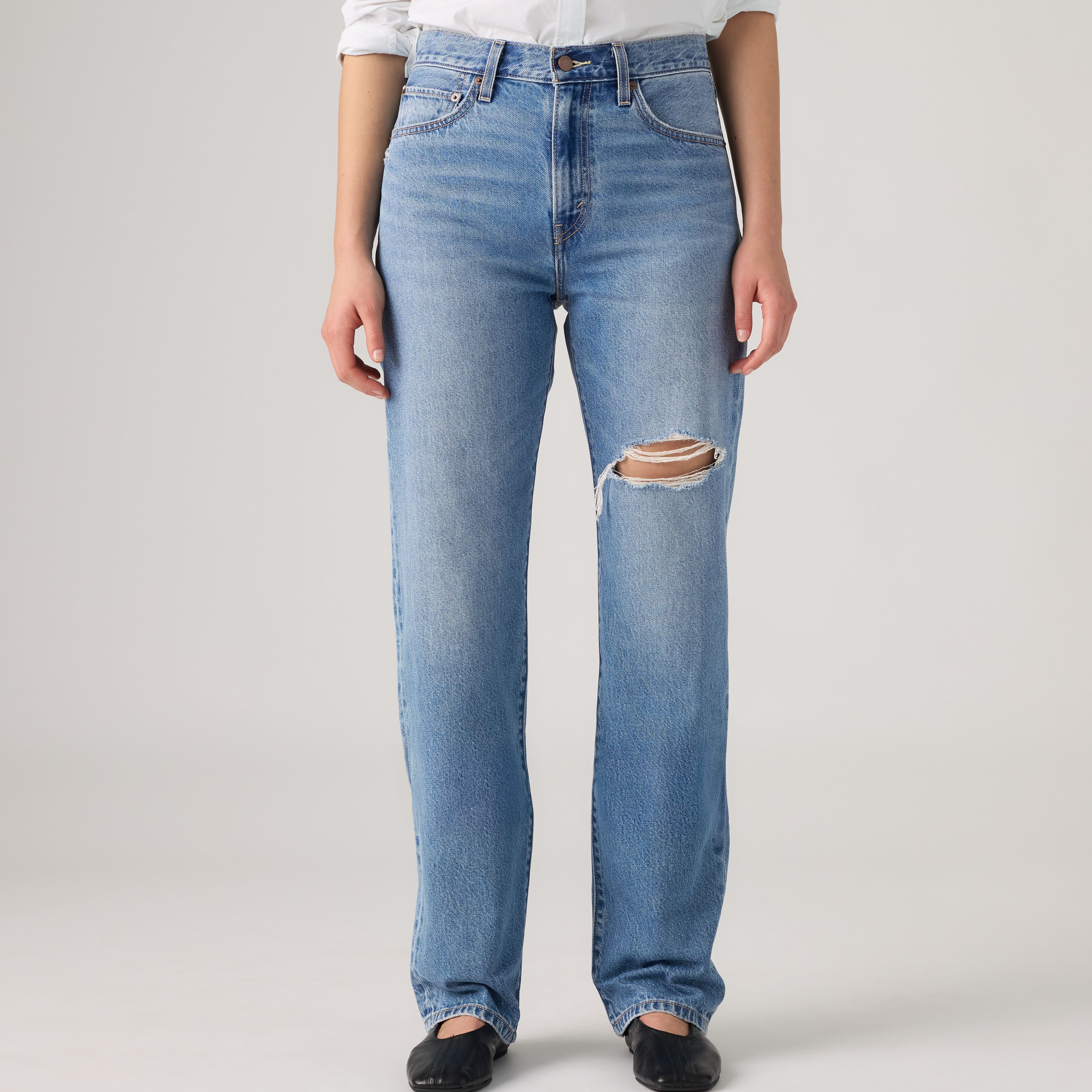 Easy Dad Women's Jeans 2