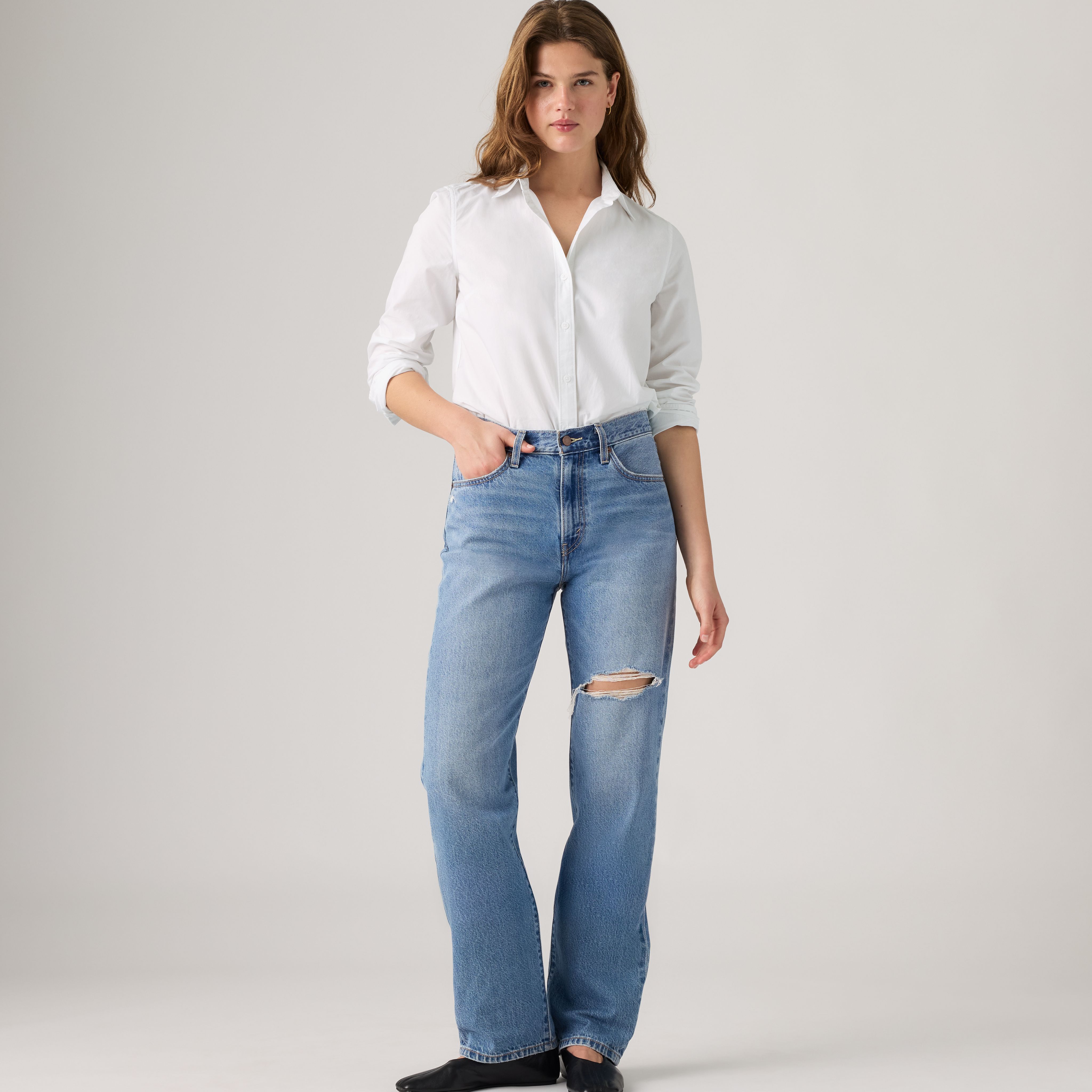 Jean P’pa commode Levi’sMD pour femme 1