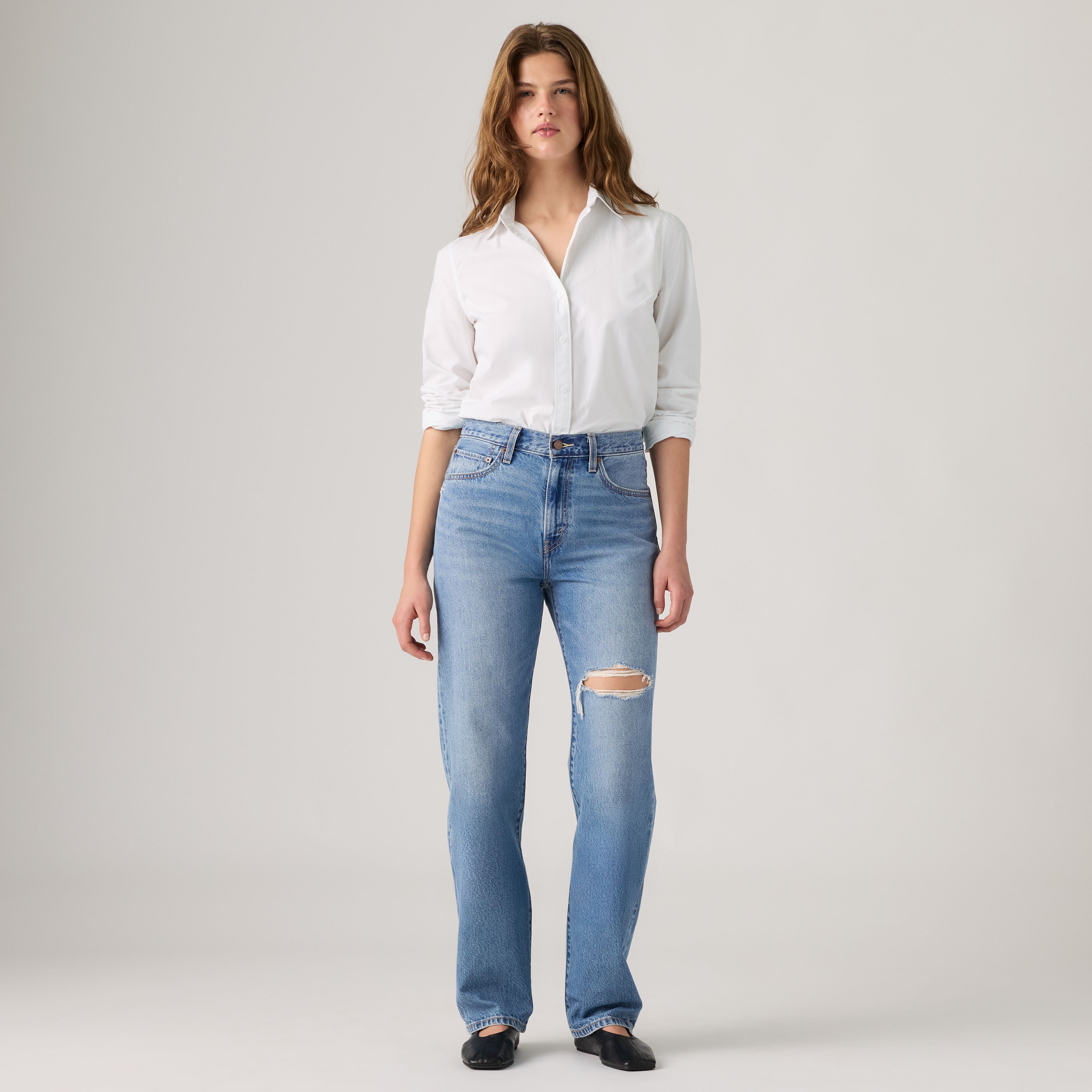 Easy Dad Women's Jeans 5