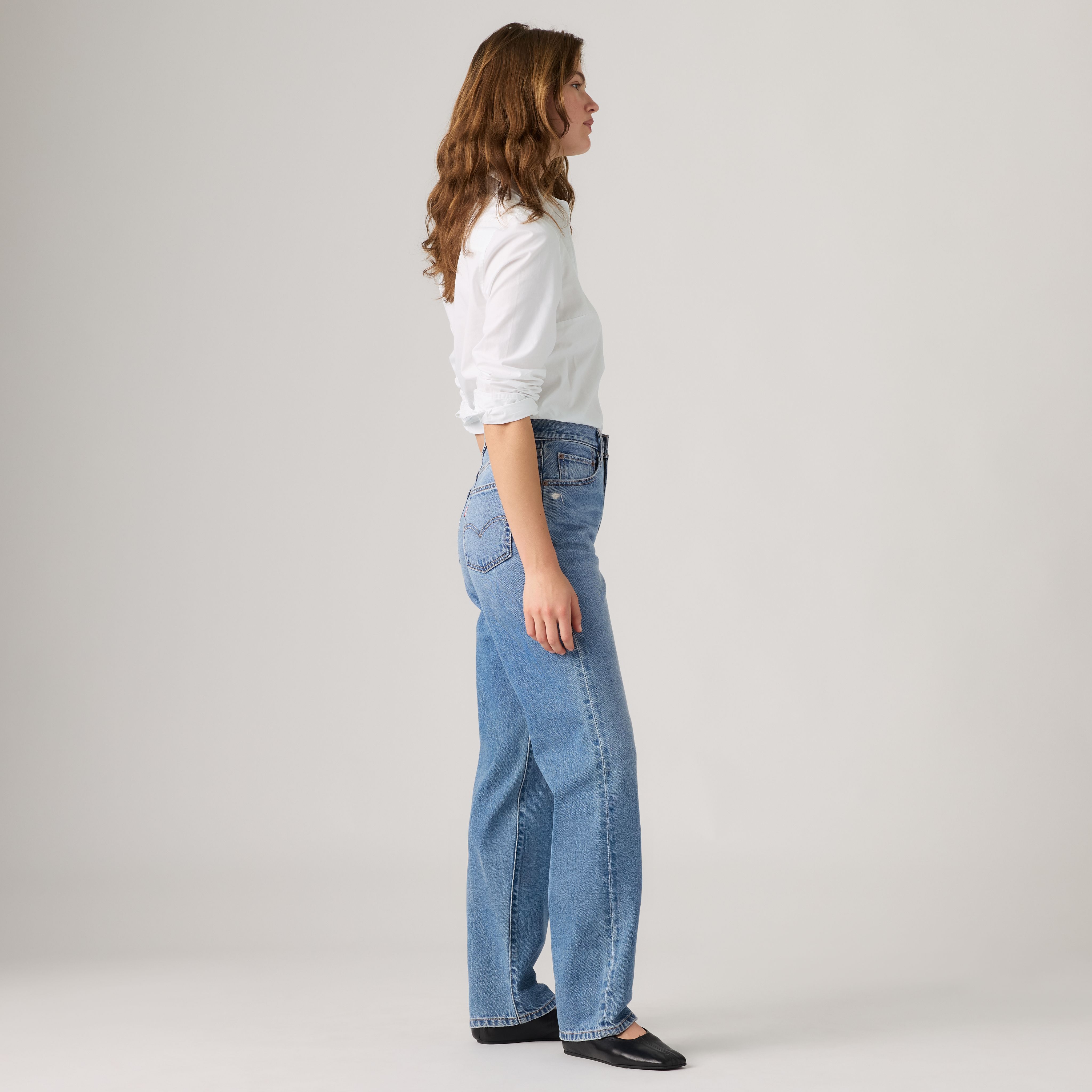 Easy Dad Women's Jeans 4