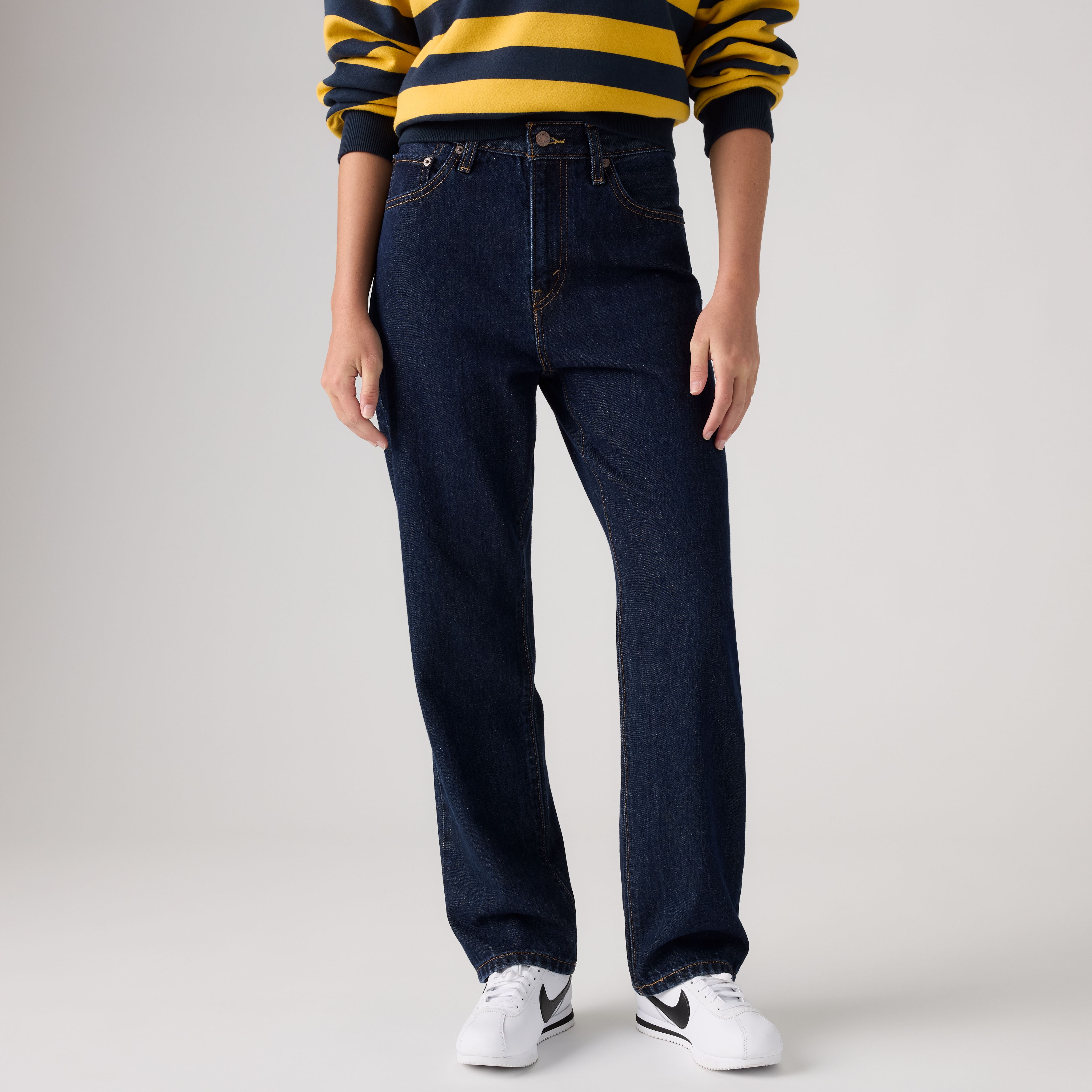 Easy Dad Jeans 2