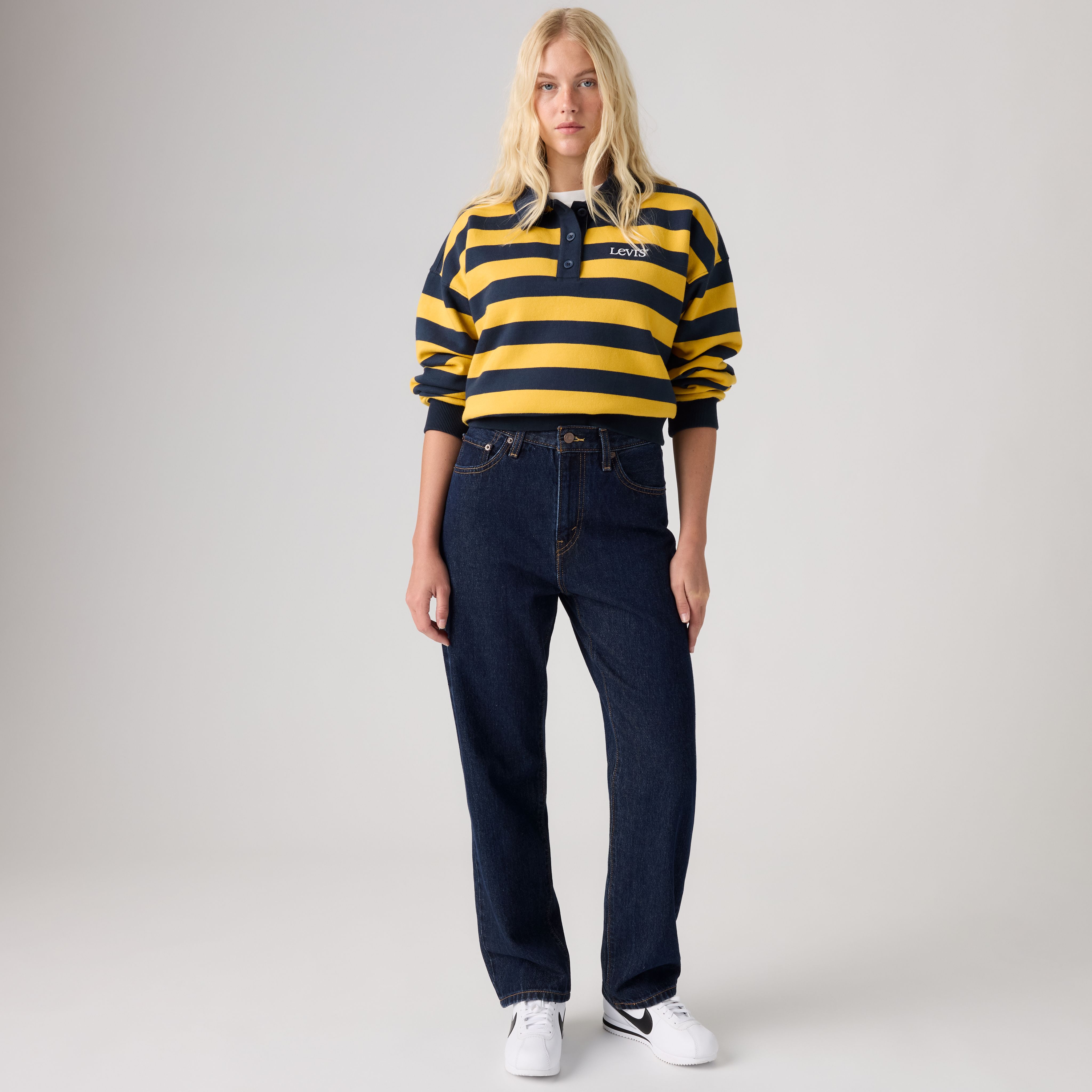 Easy Dad Jeans 1