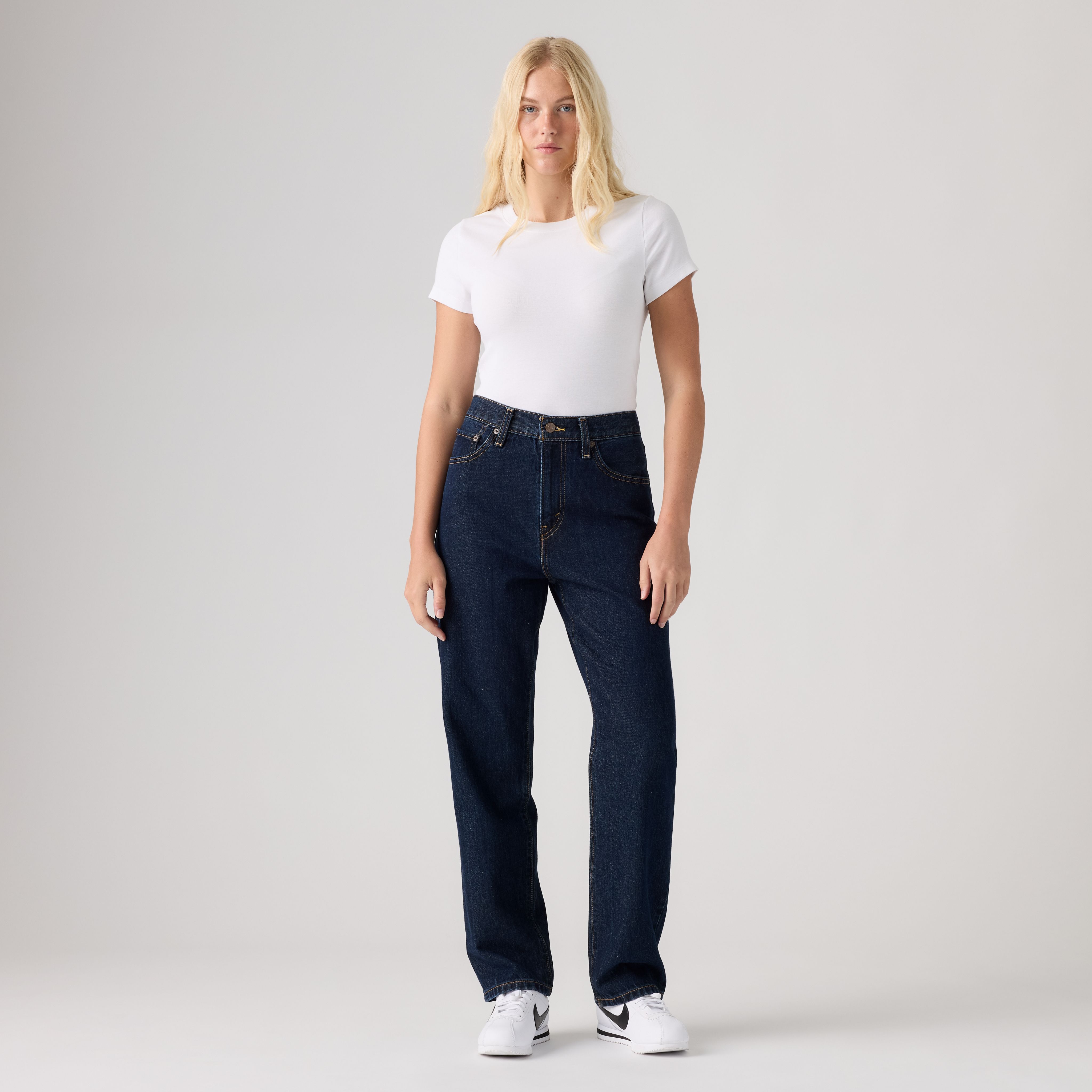Easy Dad Jeans 5