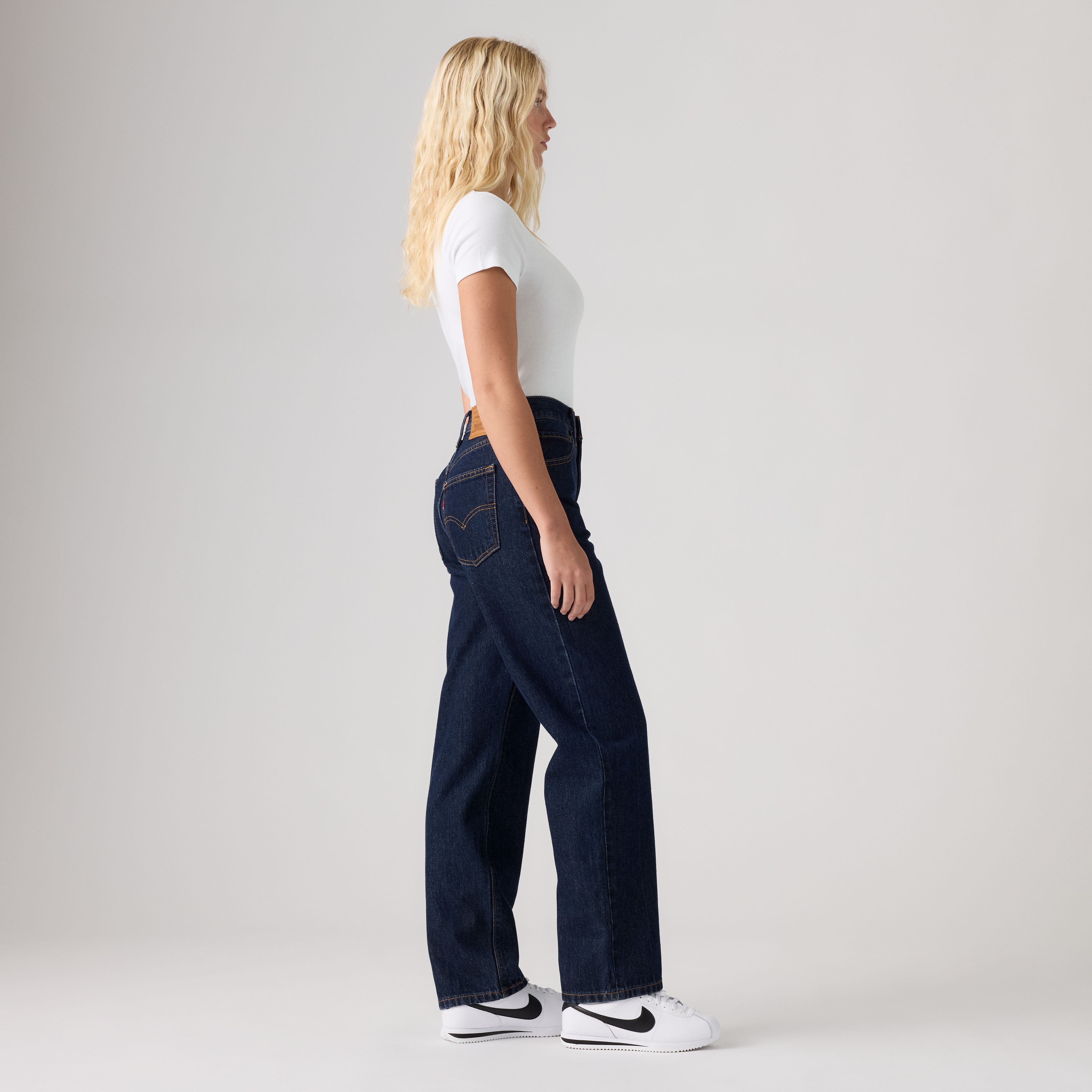 Easy Dad Jeans 4