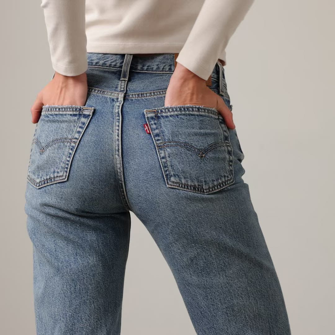Easy Dad Women's Jeans 1