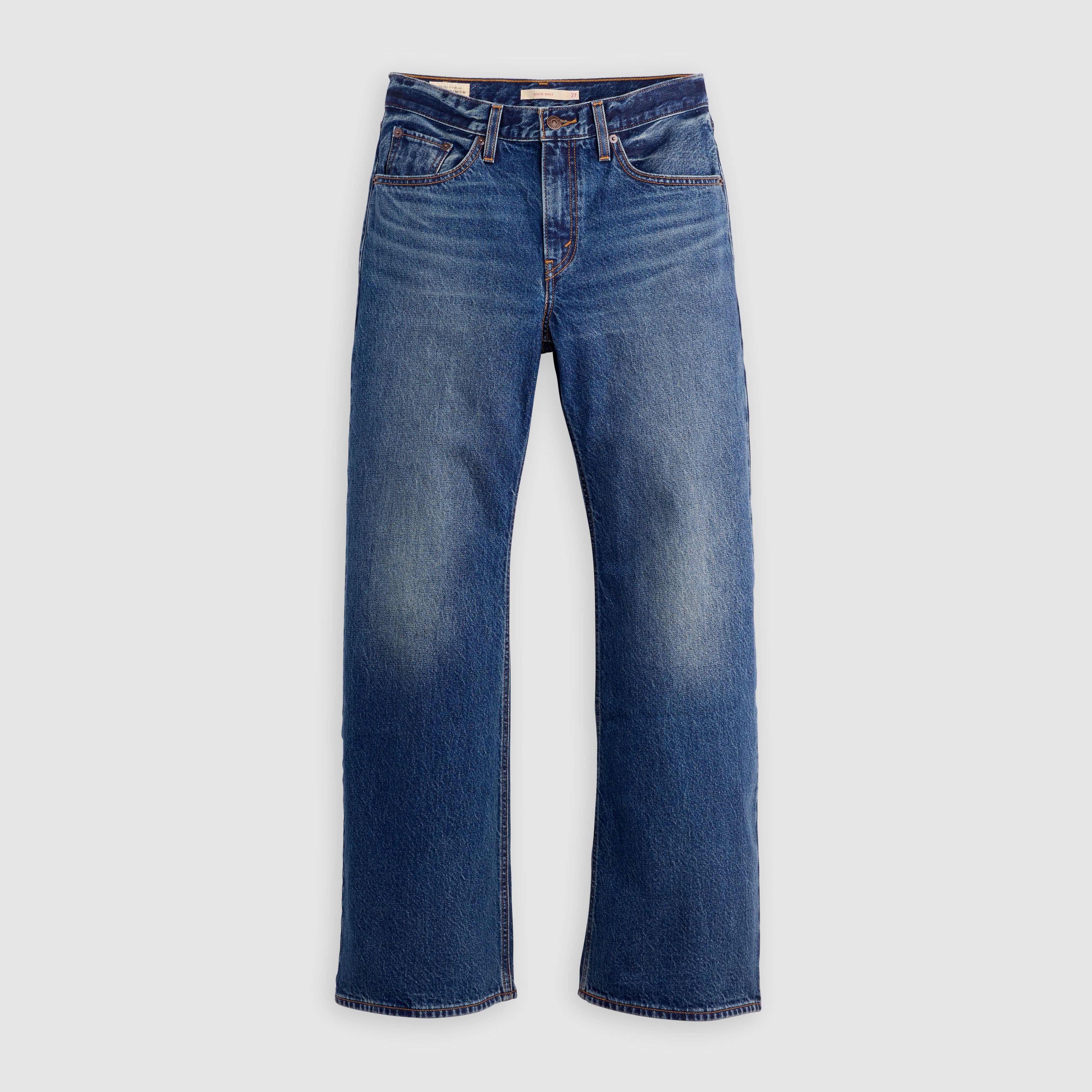 Loose Boot Jeans 6
