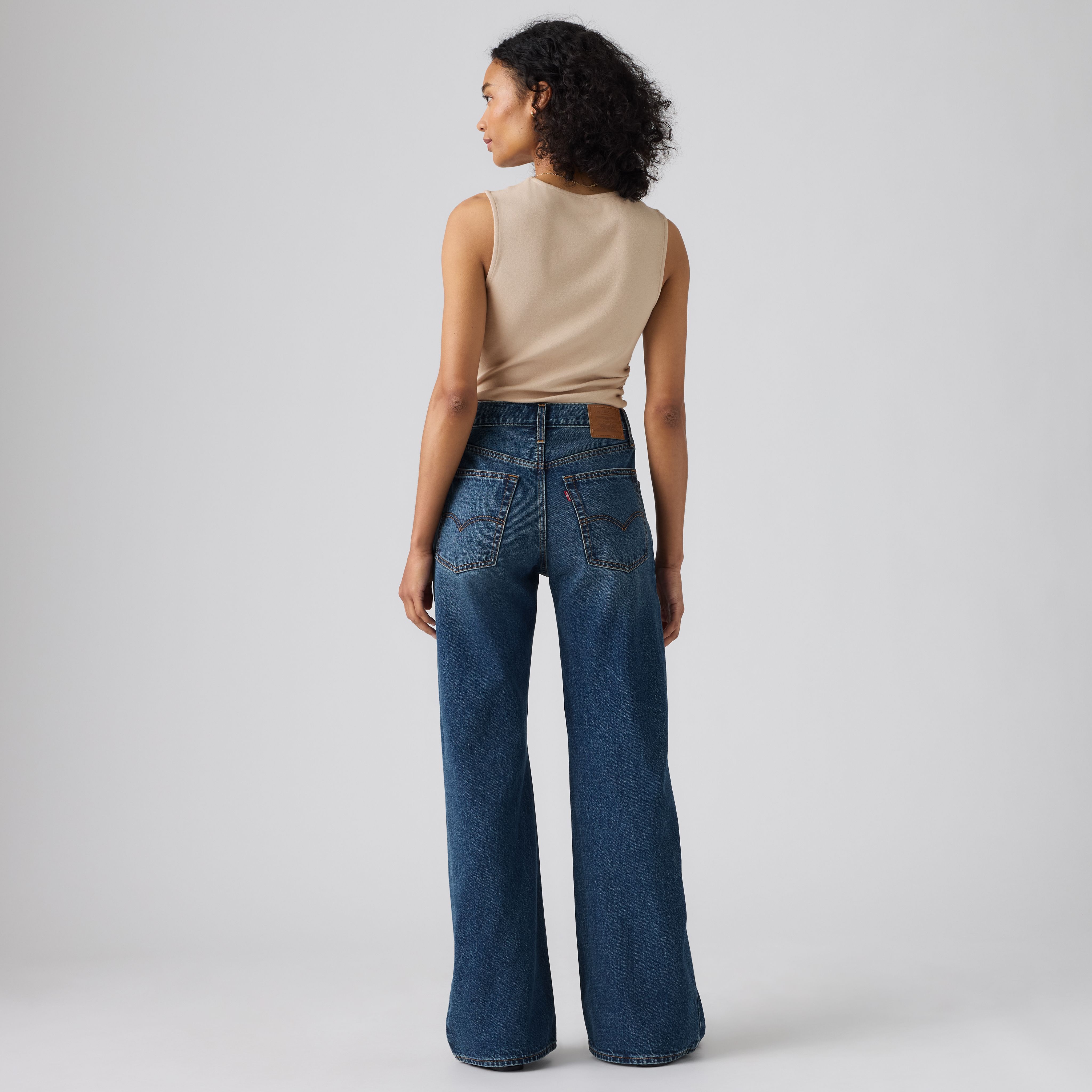 Loose Boot Jeans 3