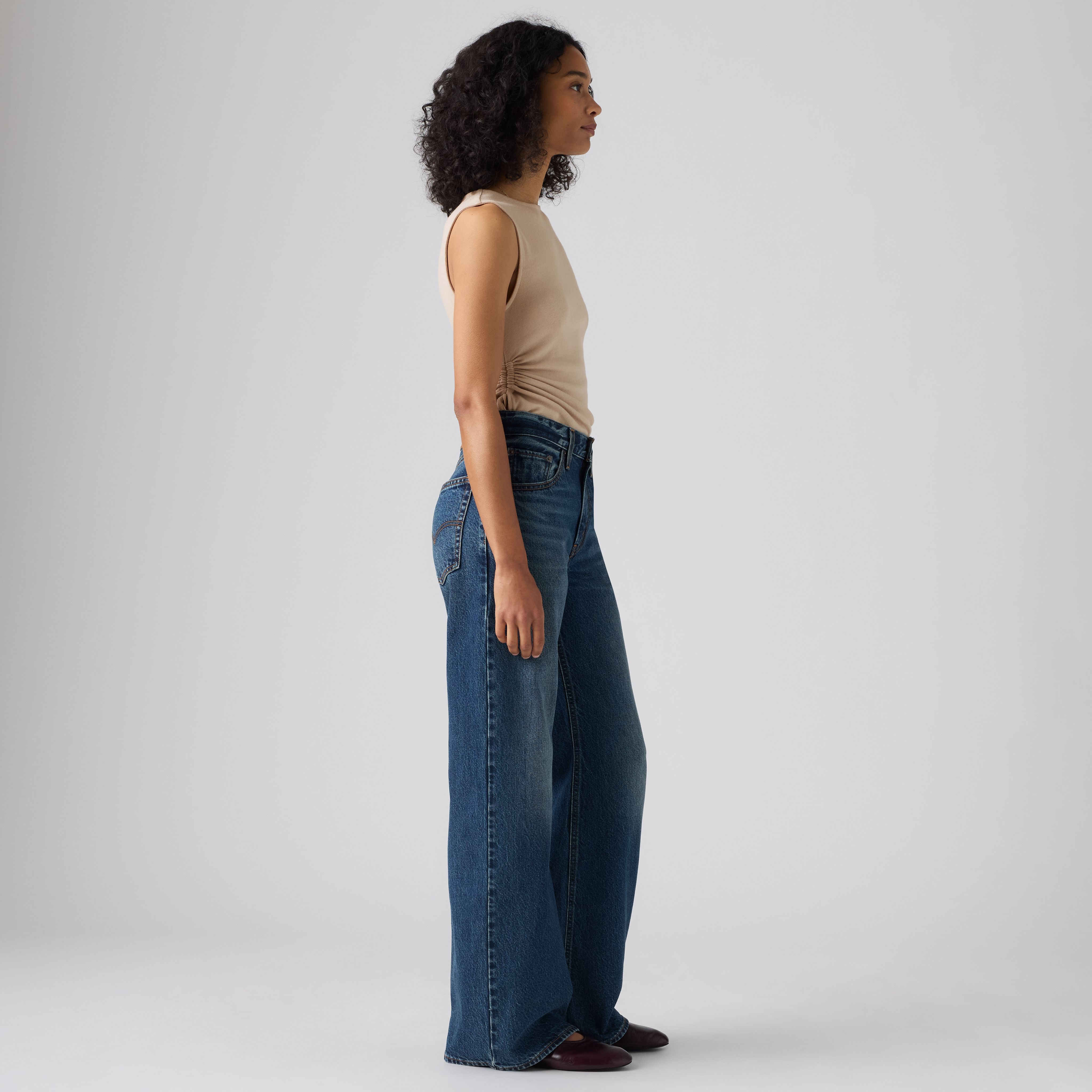 Loose Boot Jeans 4