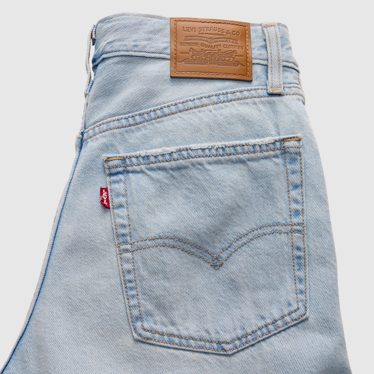 Loose Boot Women's Jeans 7