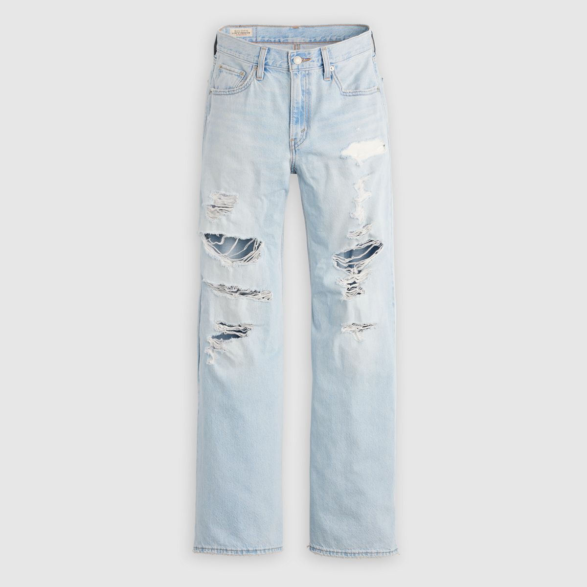 Loose Boot Women's Jeans — Do It Again - Medium Wash