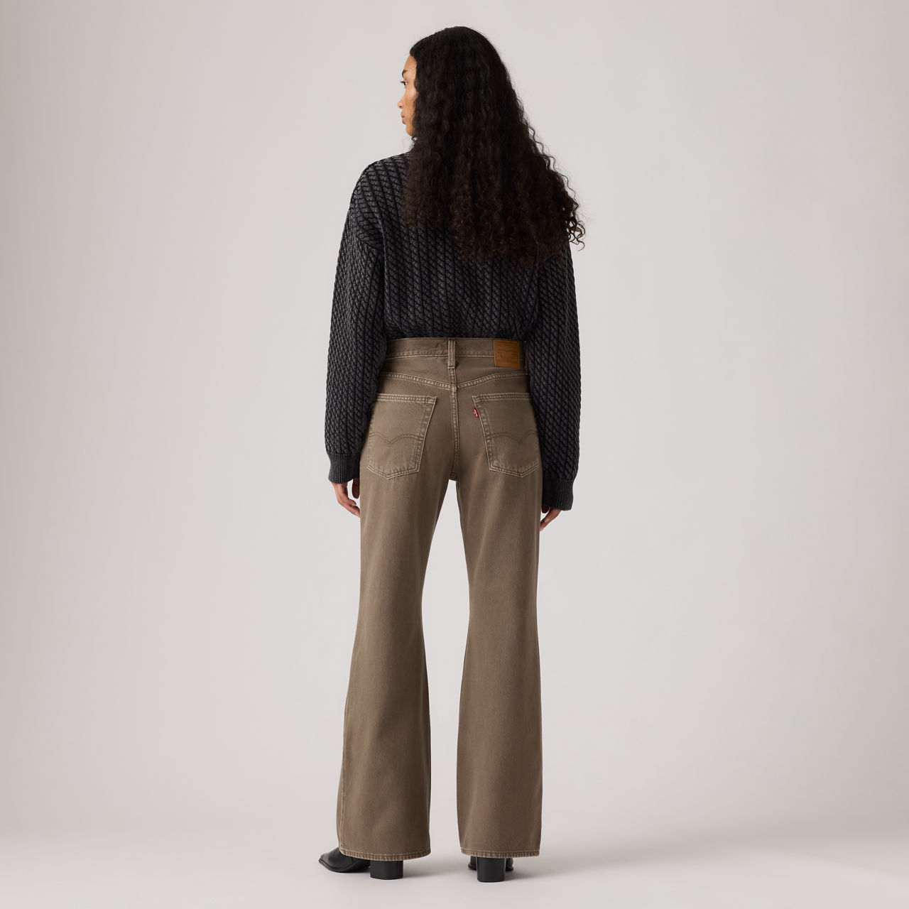 Loose Boot Women's Jeans 3