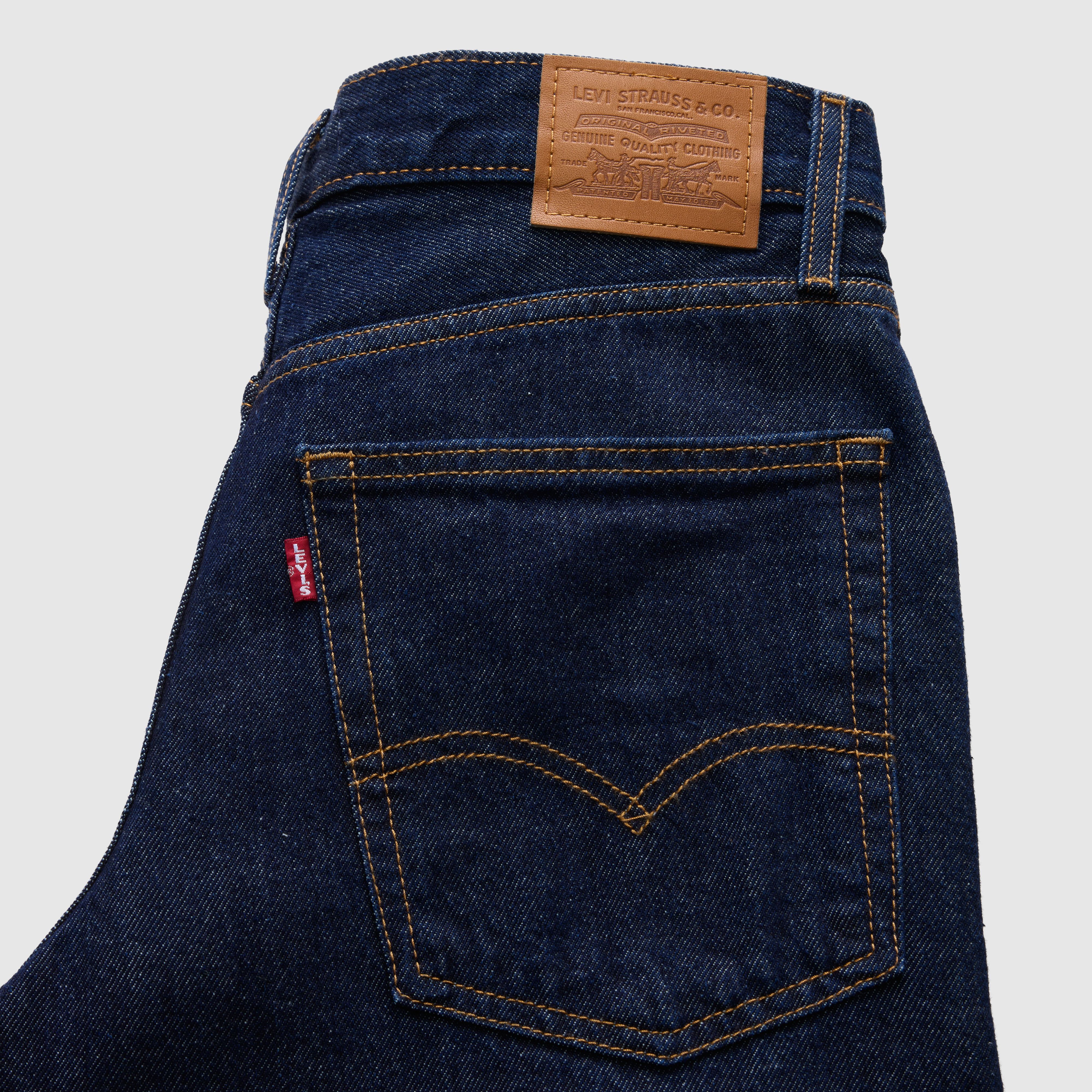 Jeans Bootcut Loose 7