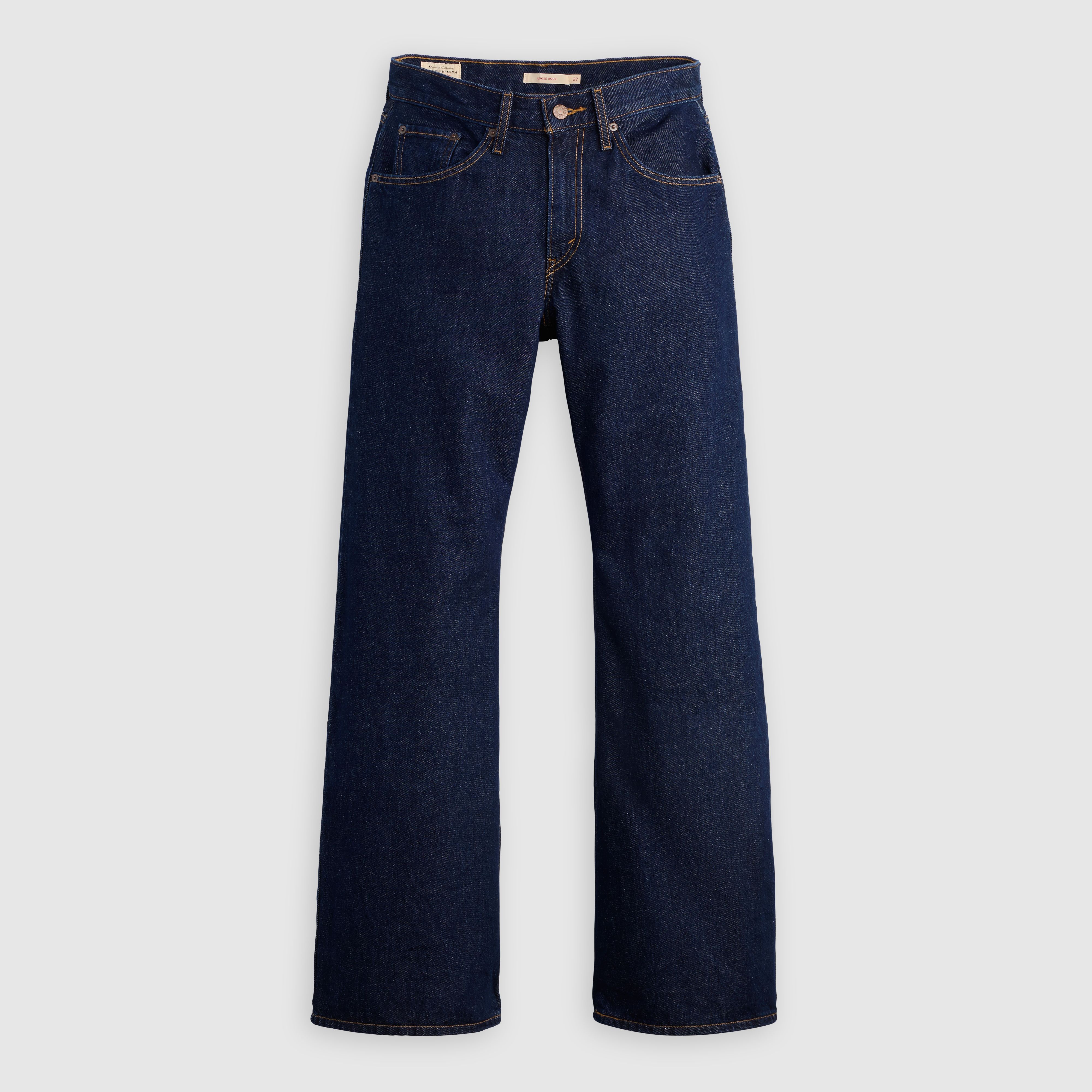 Jeans Bootcut Loose 6