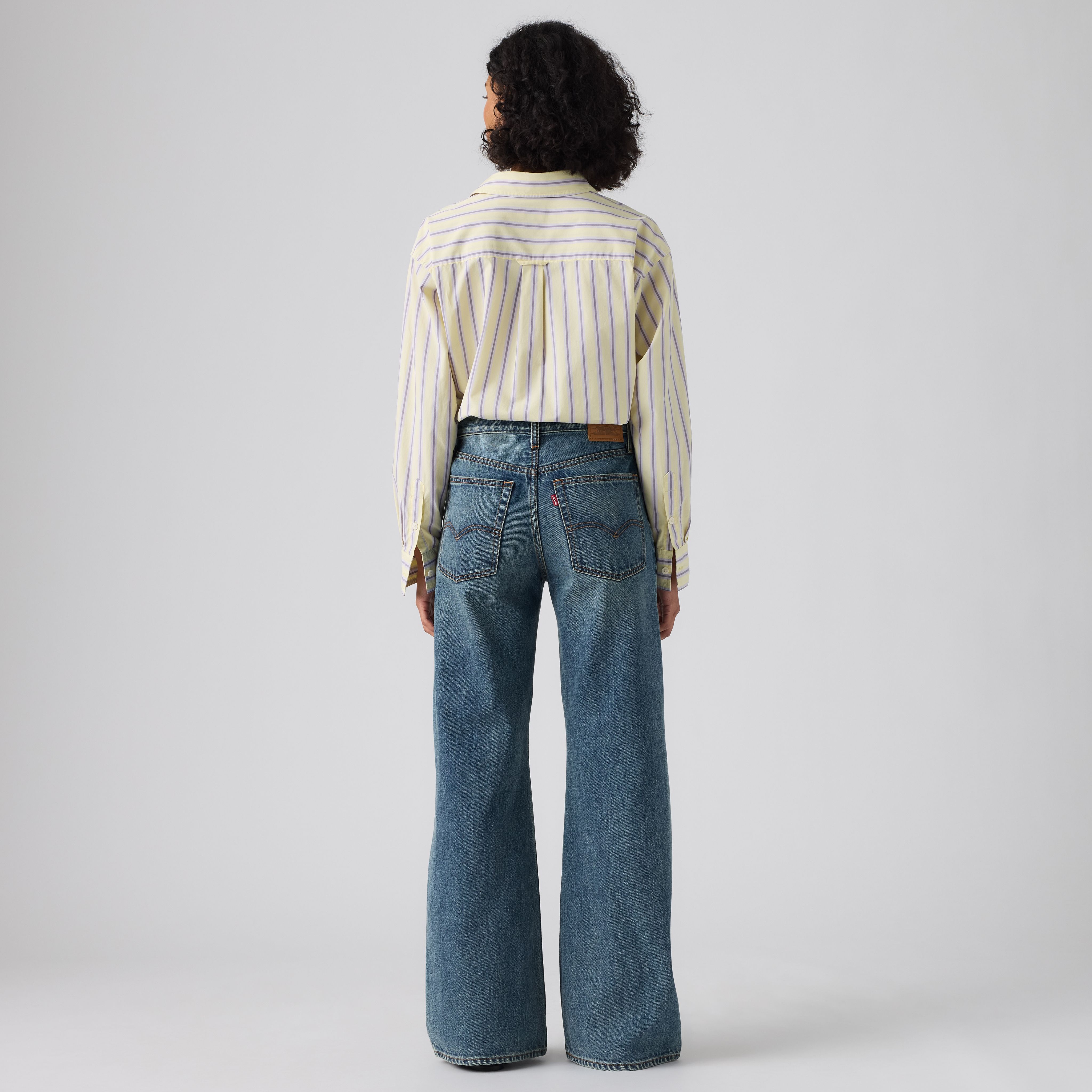 Loose Boot Jeans 3