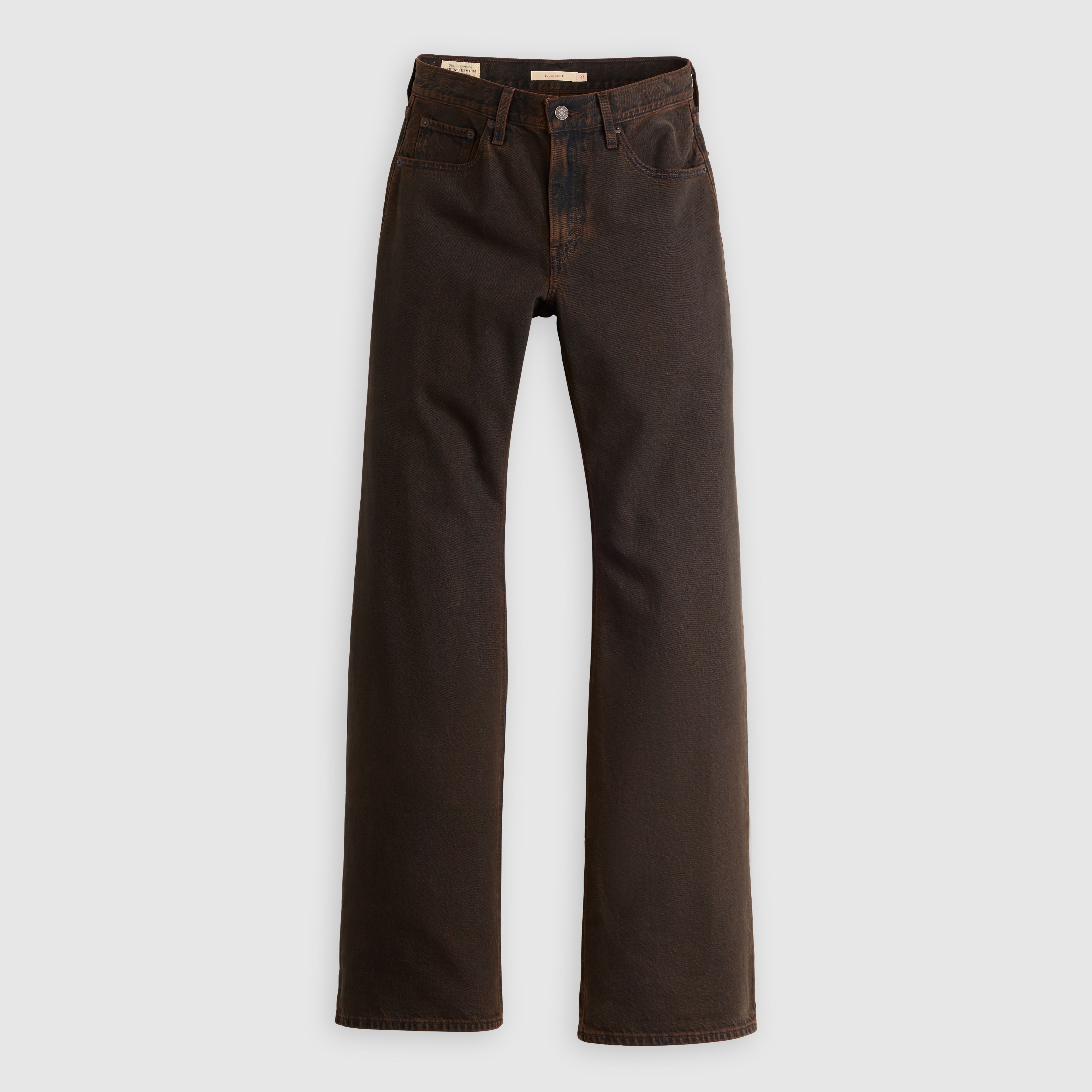 Loose Boot Jeans
