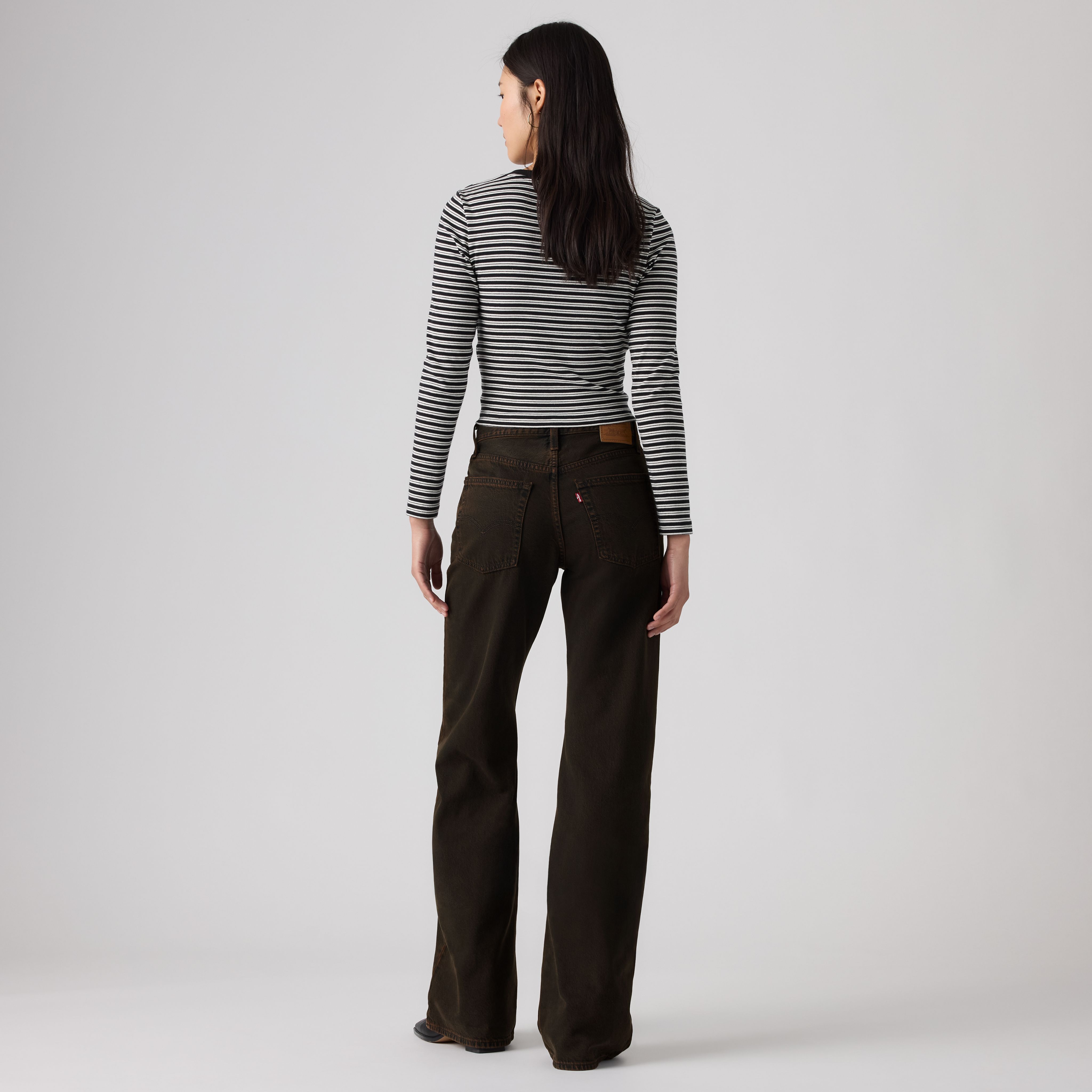 Loose Boot Women's Jeans 3