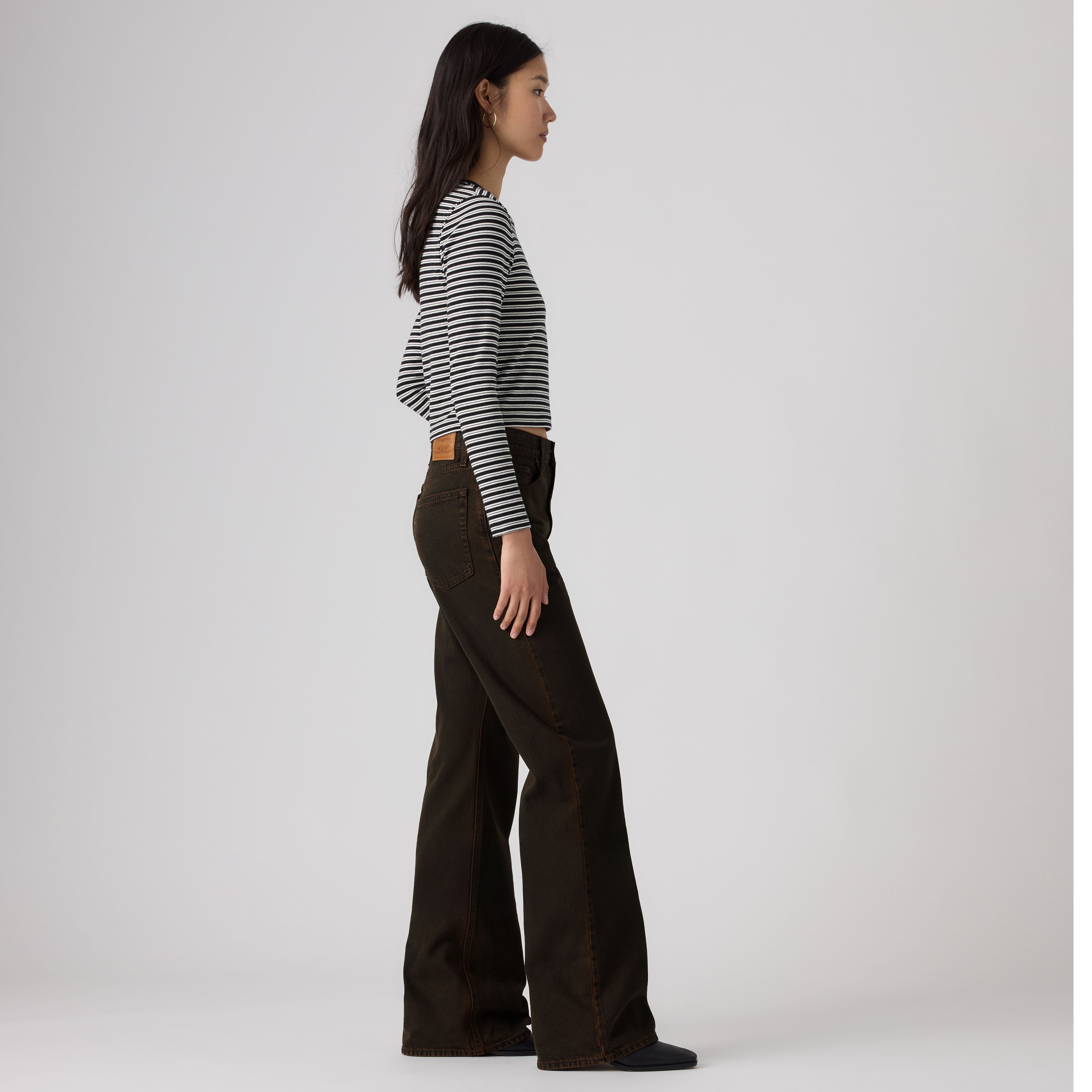 Loose Boot Women's Jeans 4