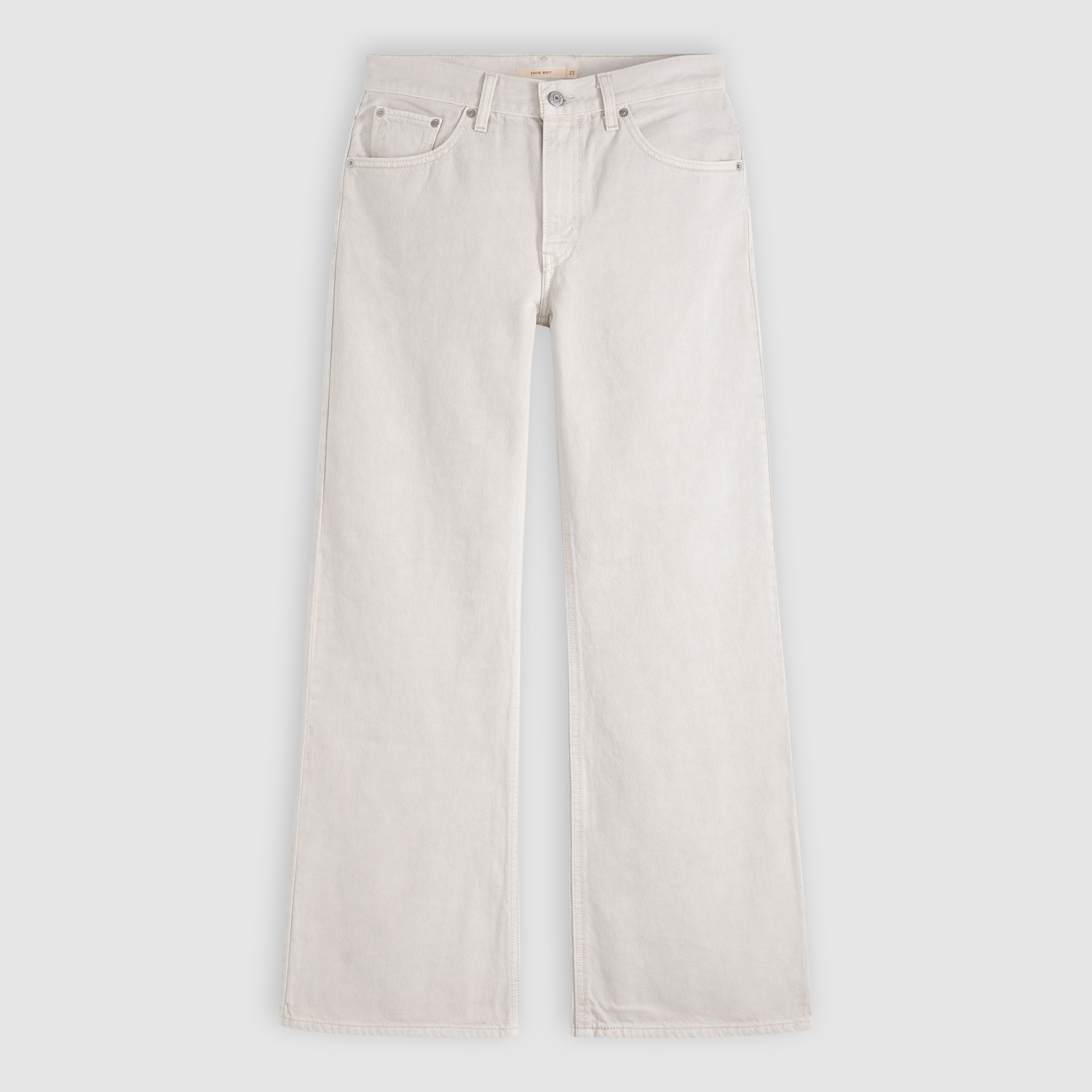 Loose Boot Jeans 6