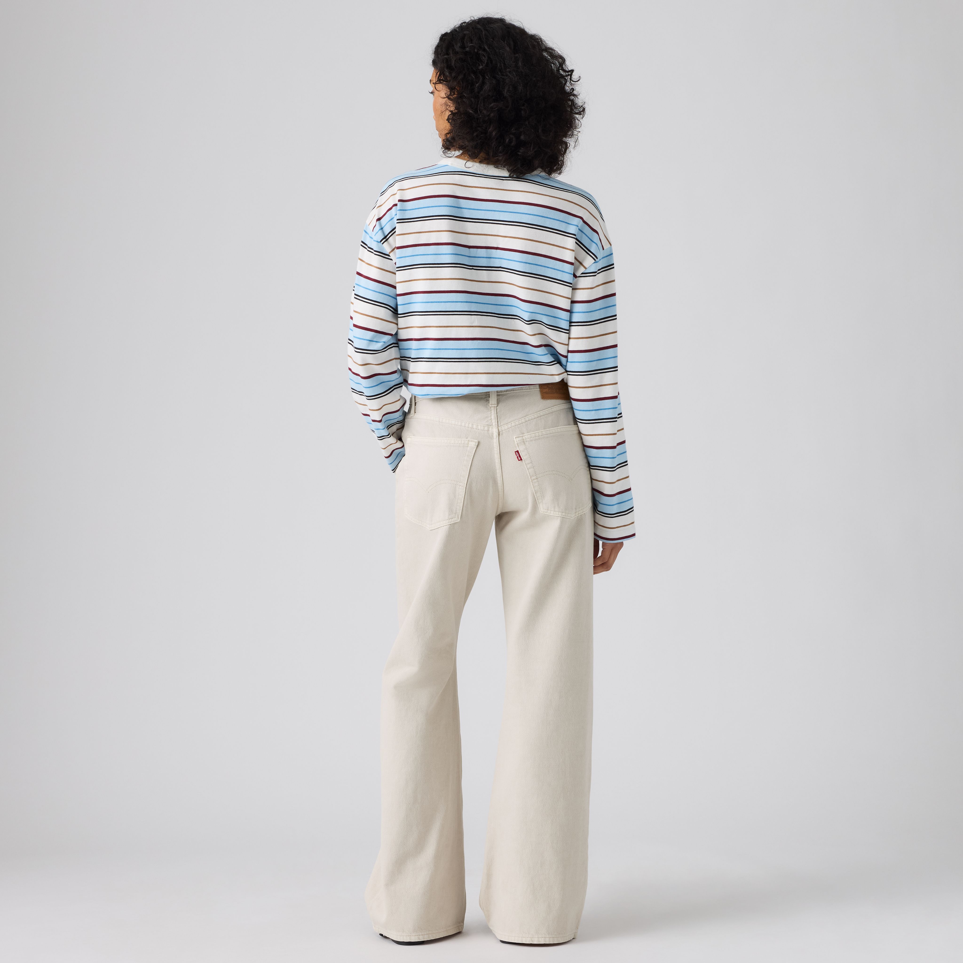 Loose Boot Jeans 3