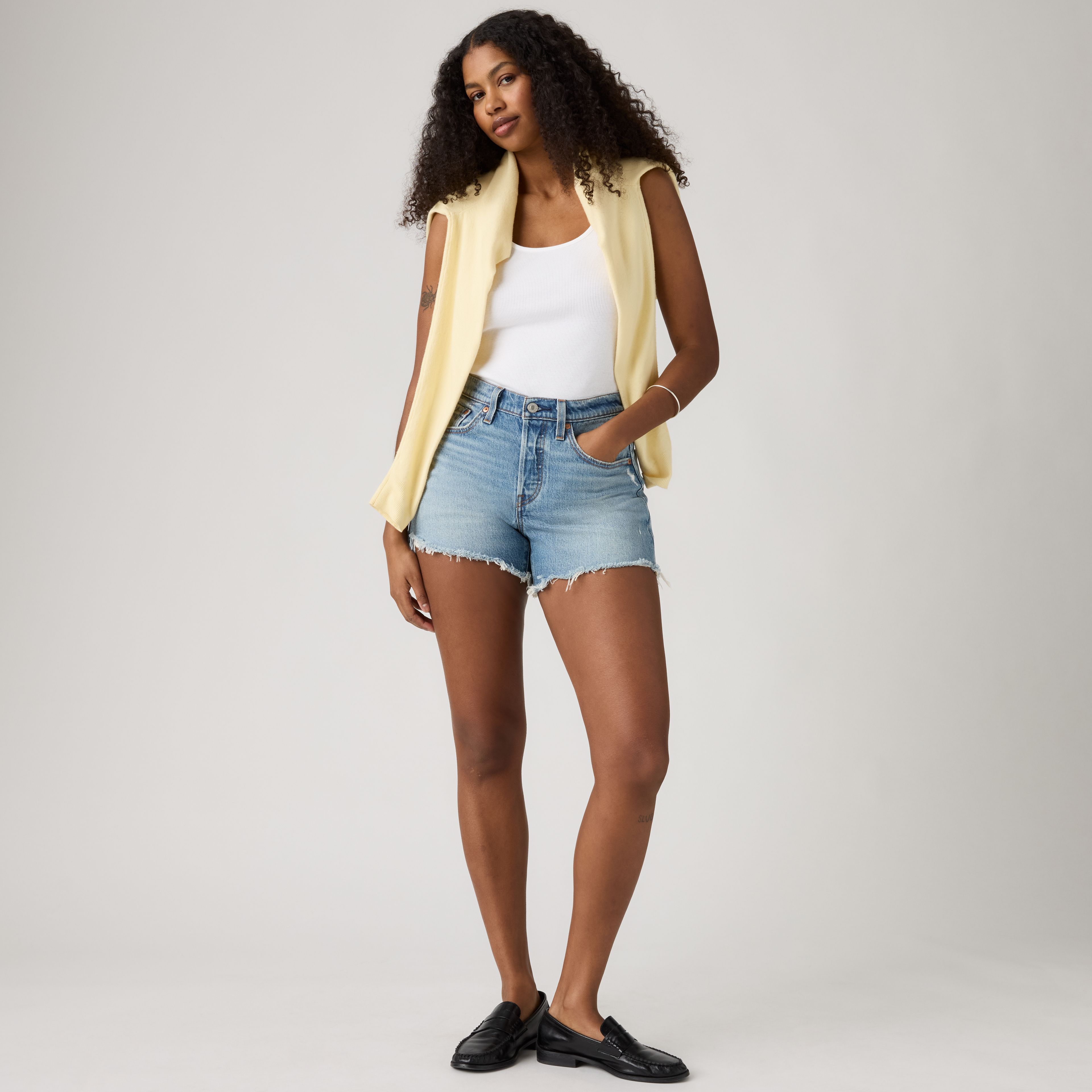 501® Curve Women's Shorts