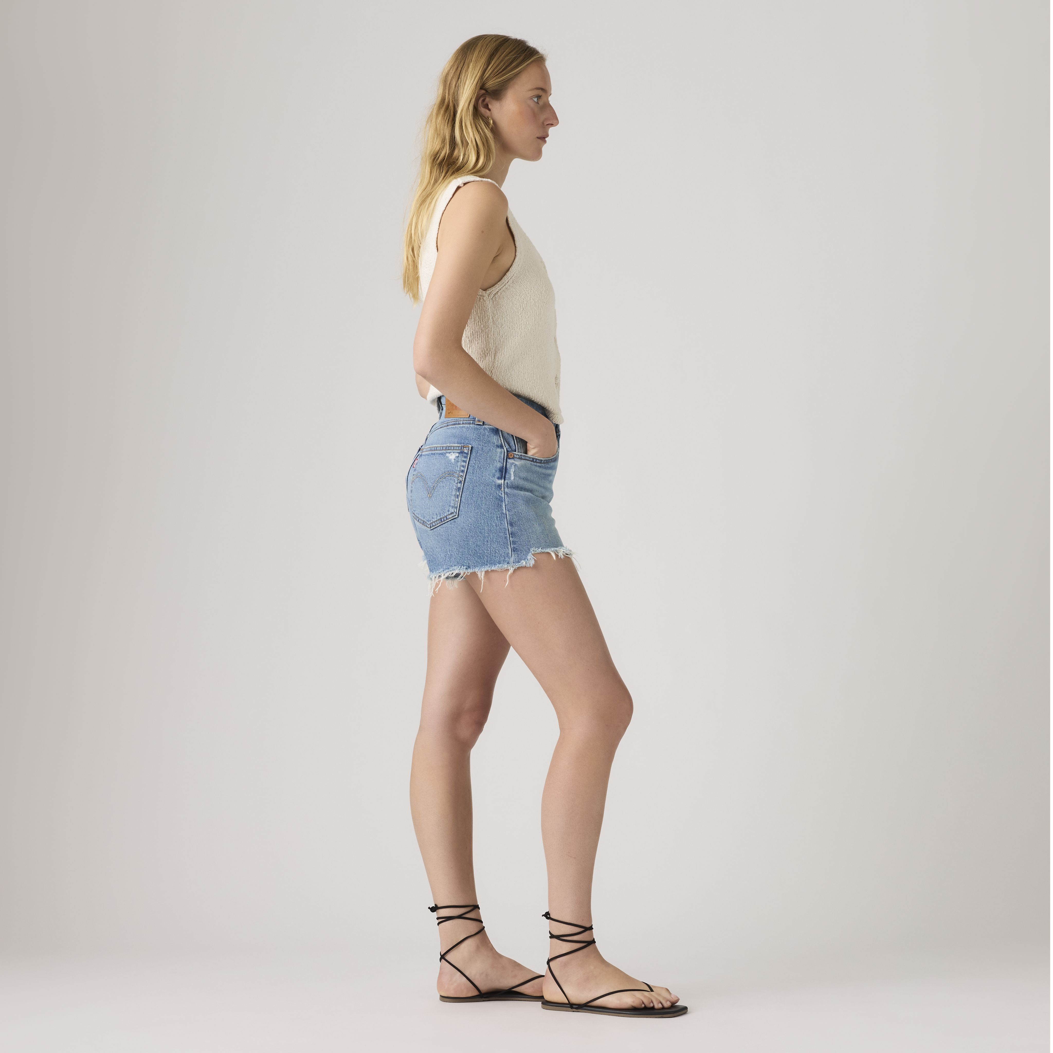 501® Curve Shorts 4