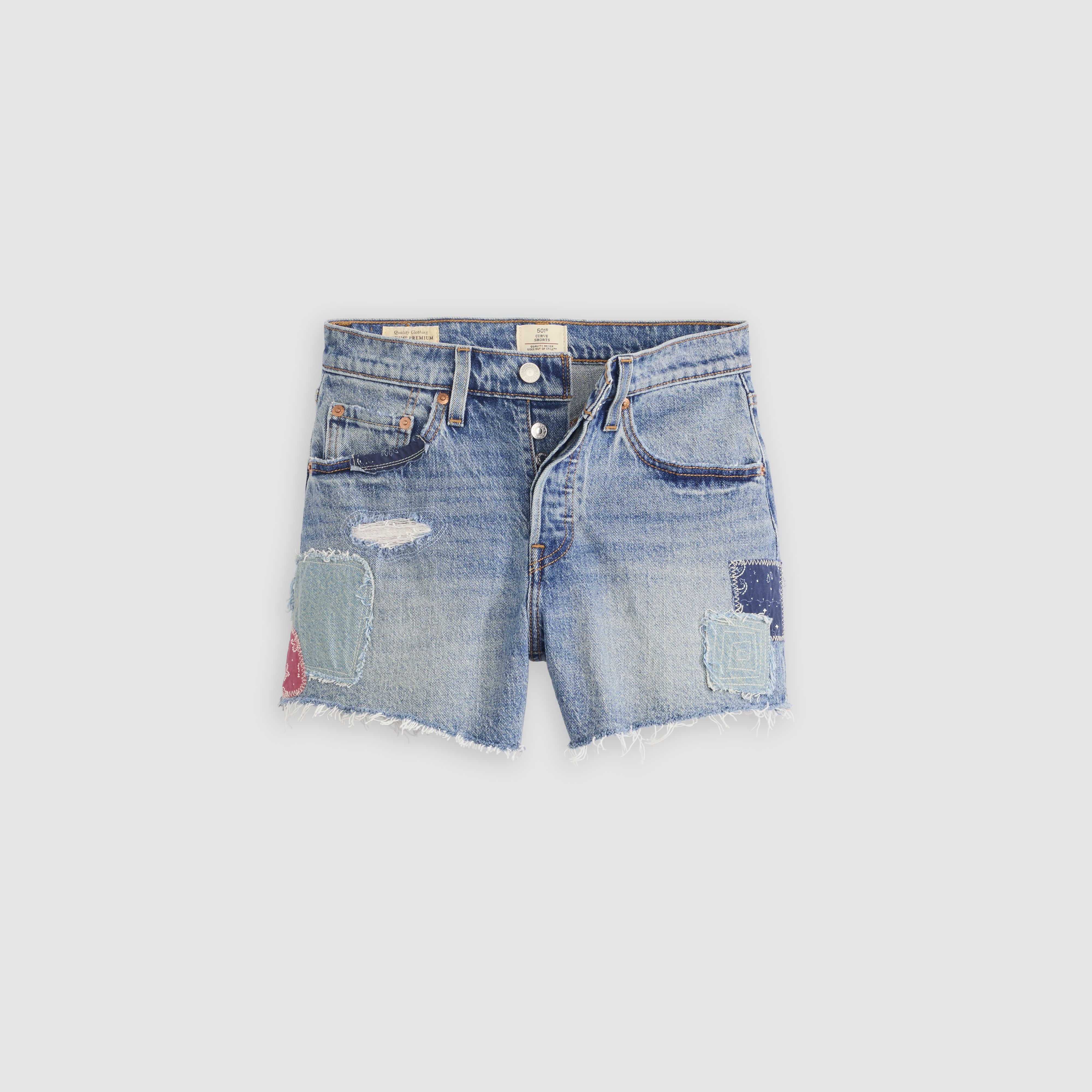 501® Curve Women's Shorts 6