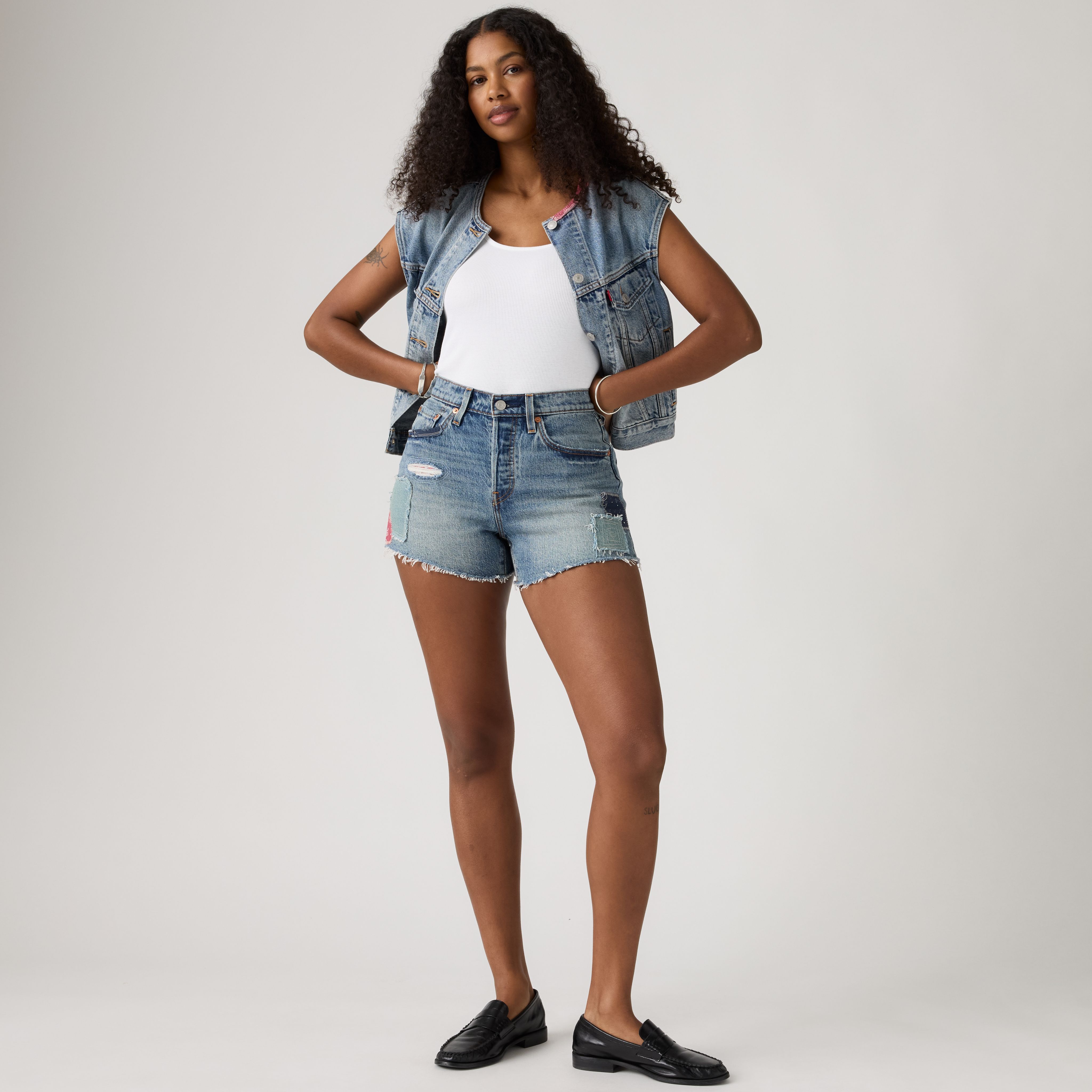 501® Curve Women's Shorts 15