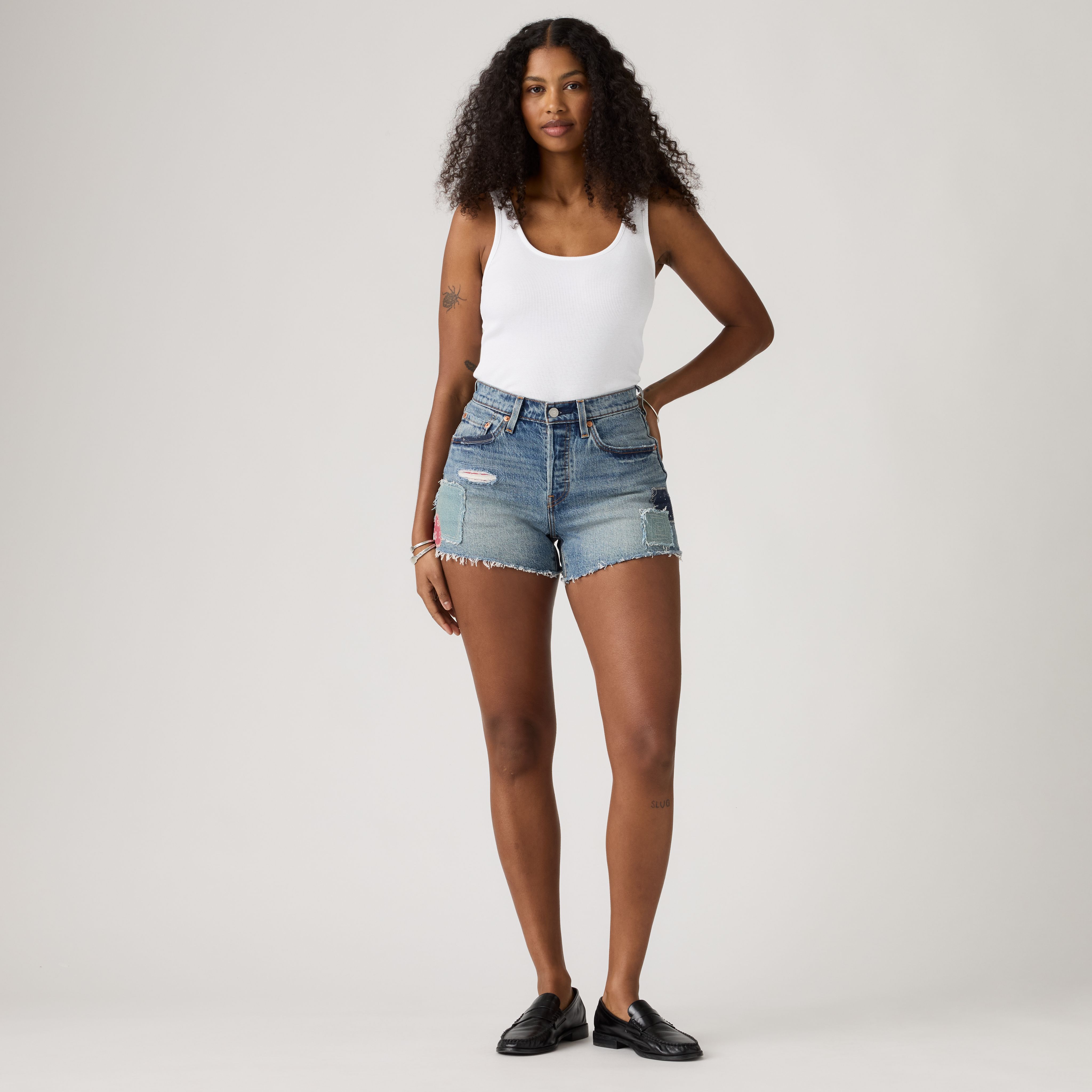 501® Curve Women's Shorts 15