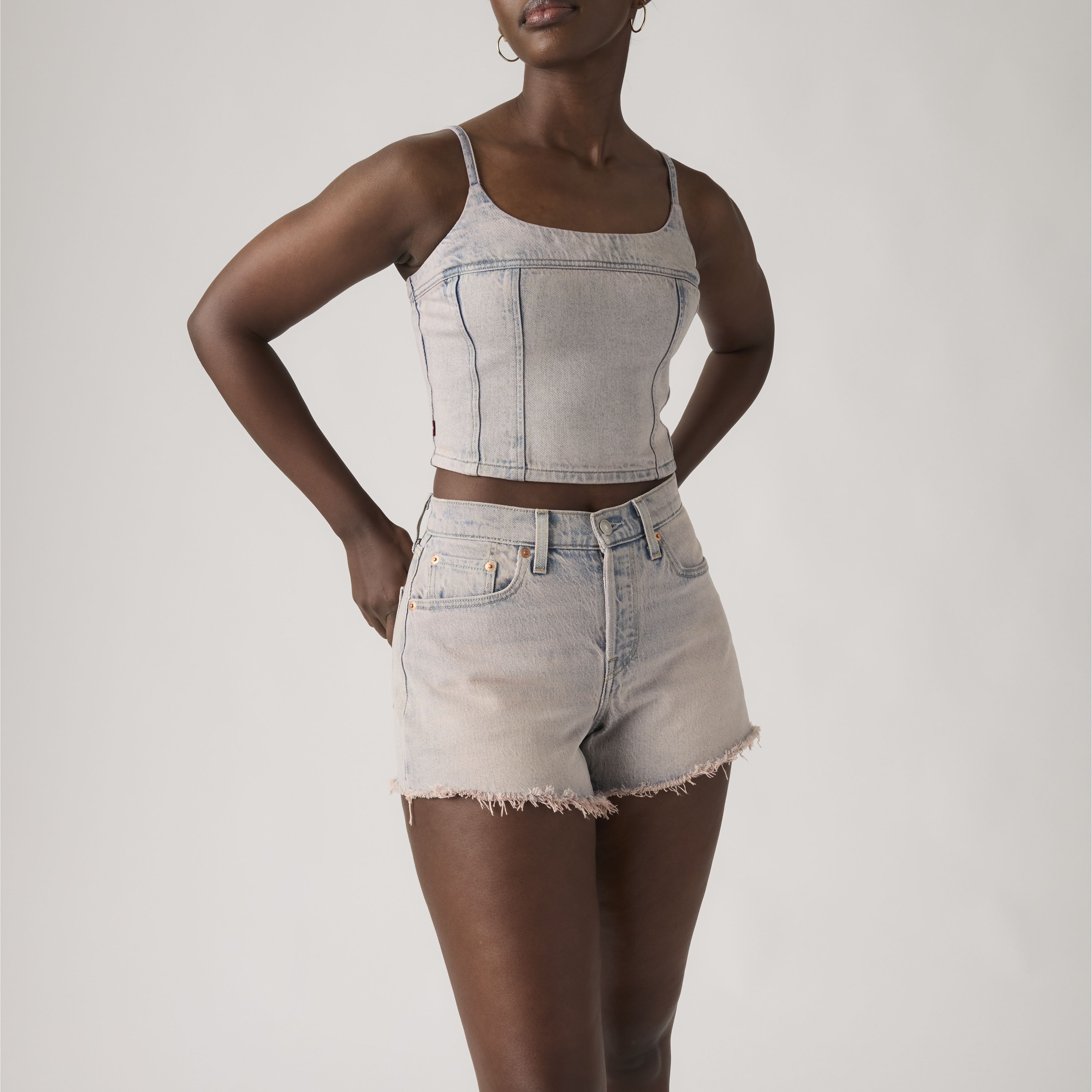 501® Curve Shorts 2