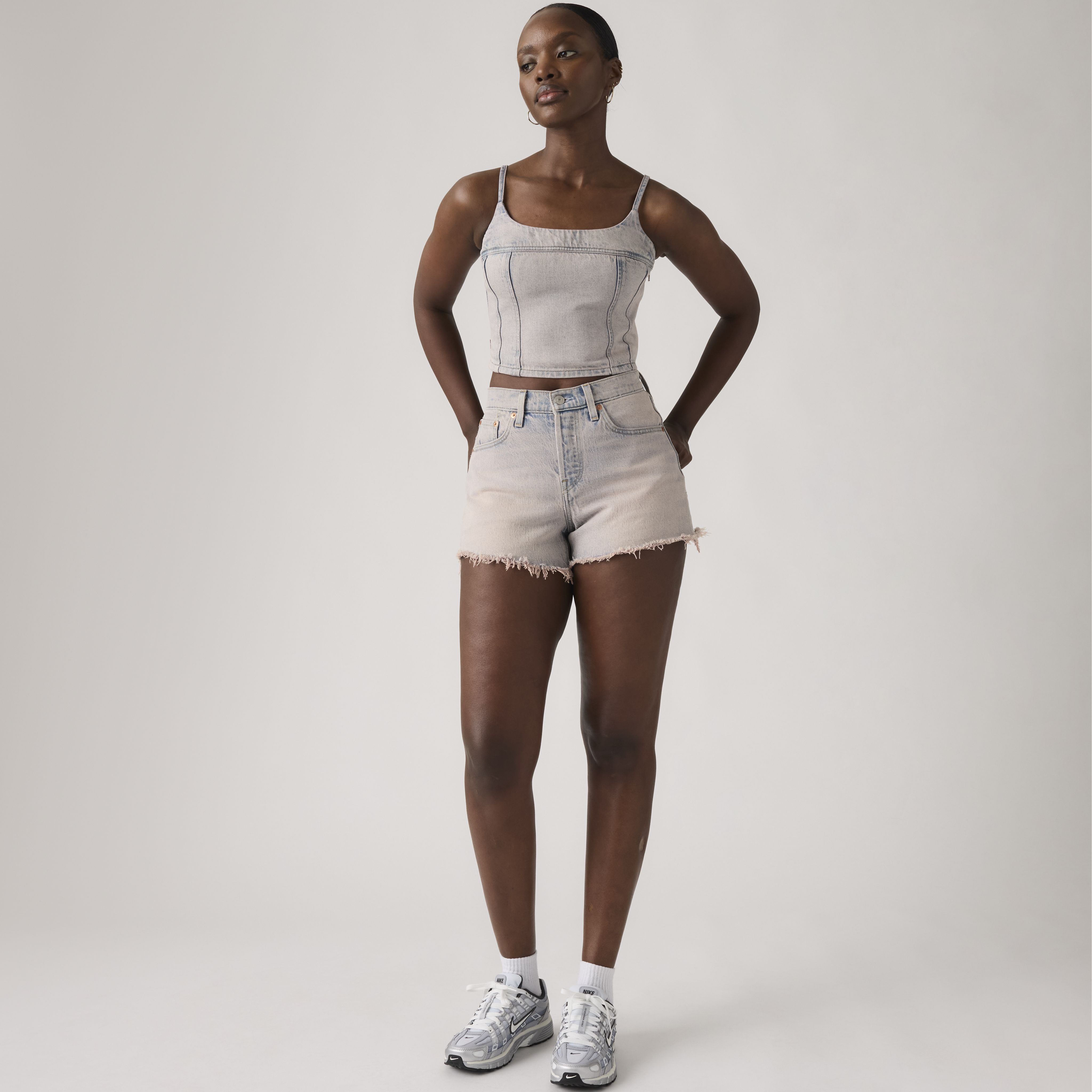 501® Curve Shorts 1