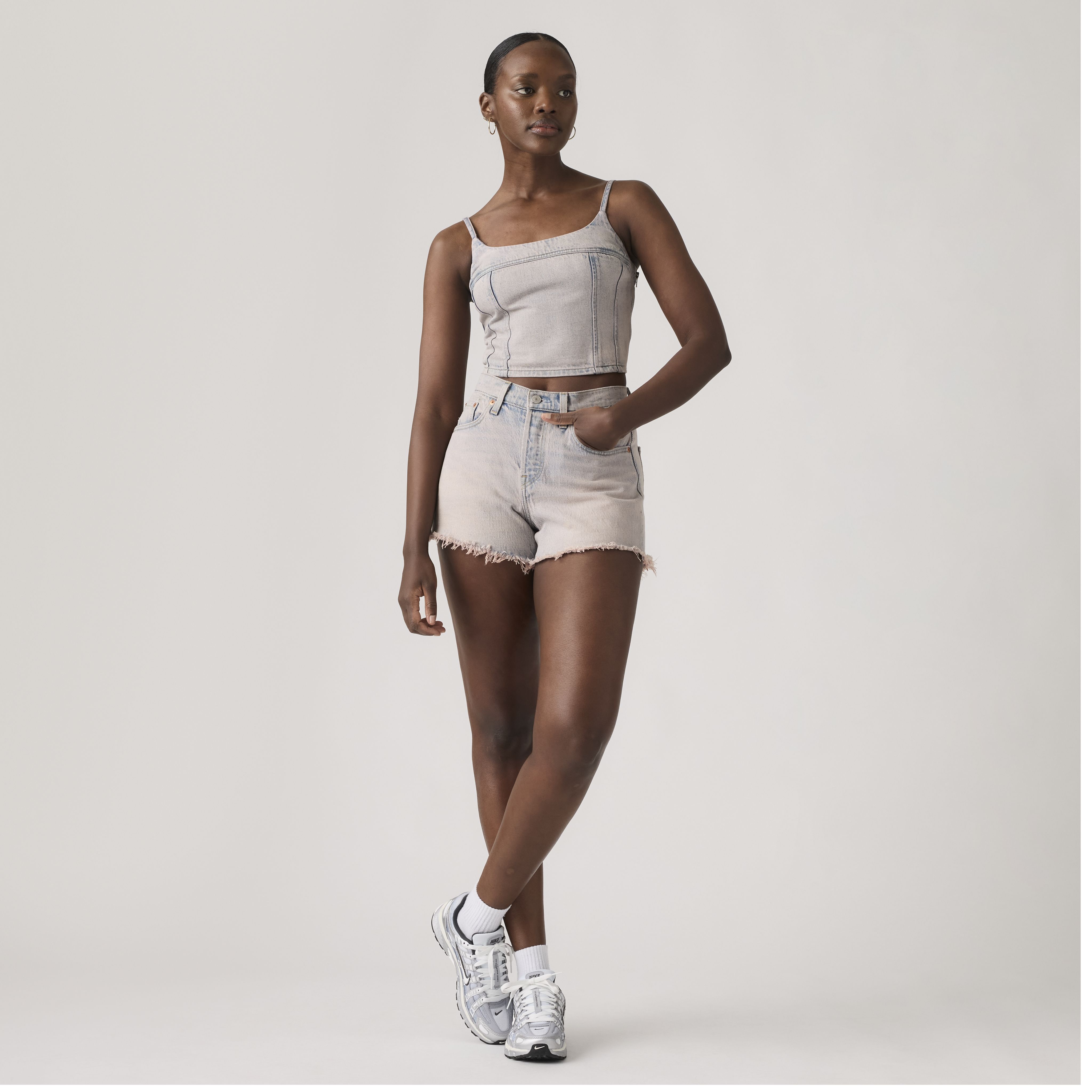 501® Curve Shorts 5