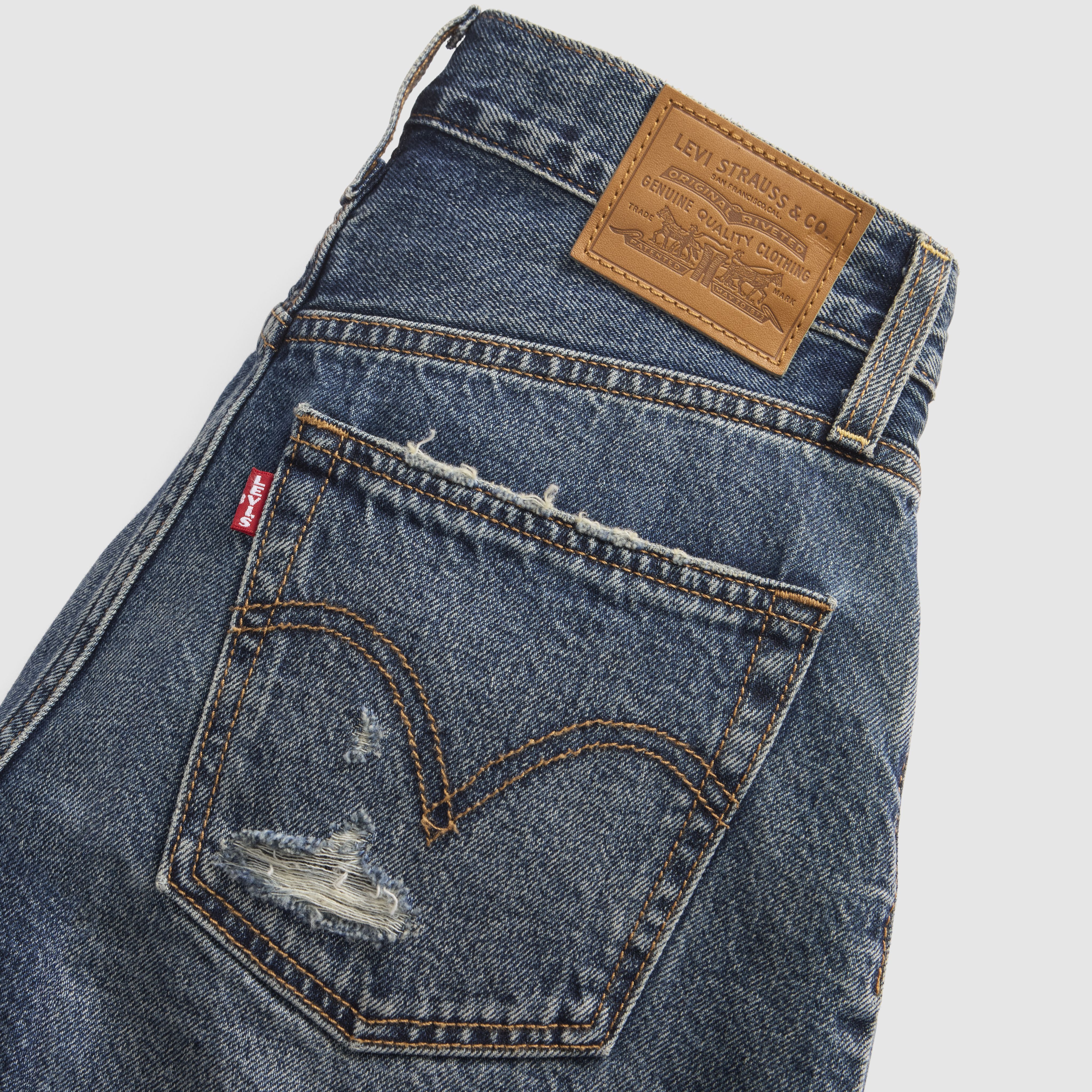 Ribcage Women's Shorts 7