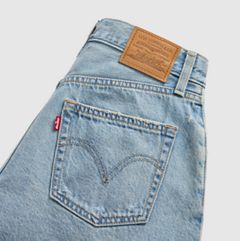 Ribcage Women's Shorts — Been There Short - Light Wash 9