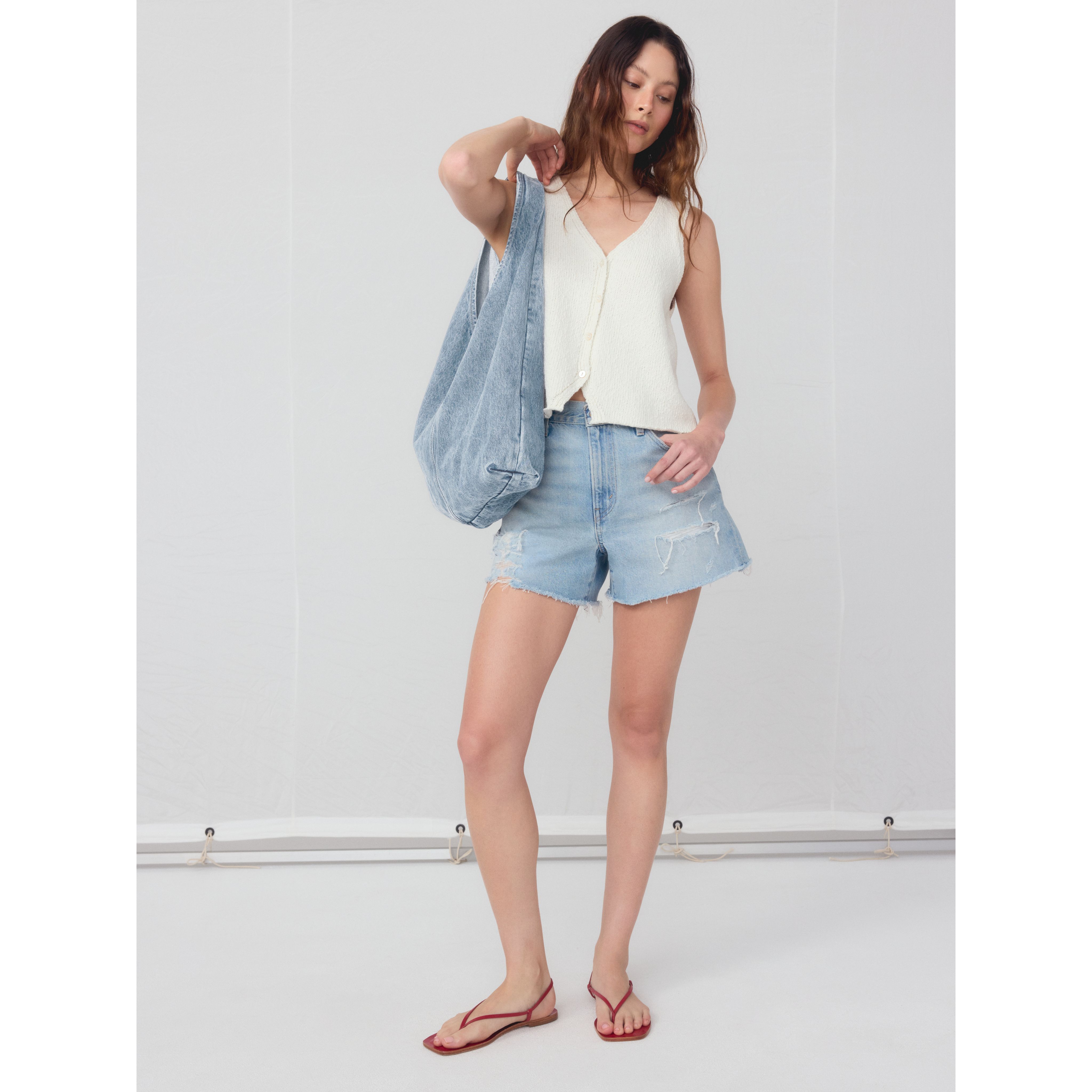 Ribcage Women's Shorts 6