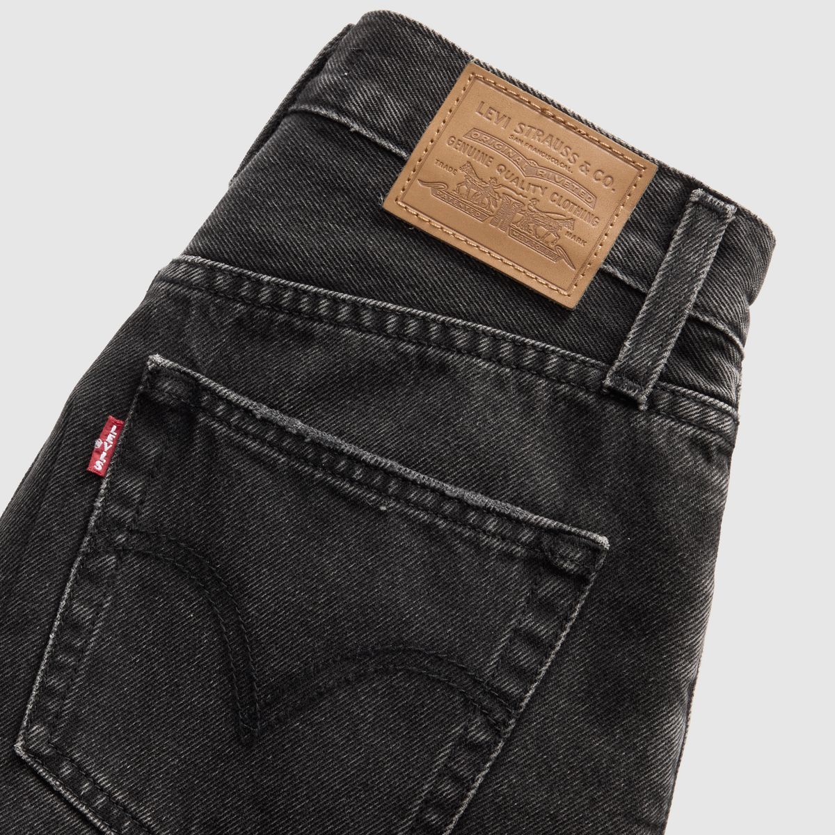 Ribcage Women's Shorts — Shrink Up Short - Black