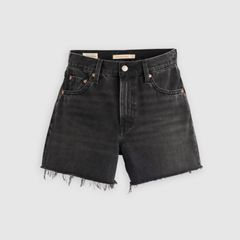 Ribcage Women's Shorts — Shrink Up Short - Black 6