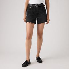 Ribcage Women's Shorts — Shrink Up Short - Black 2