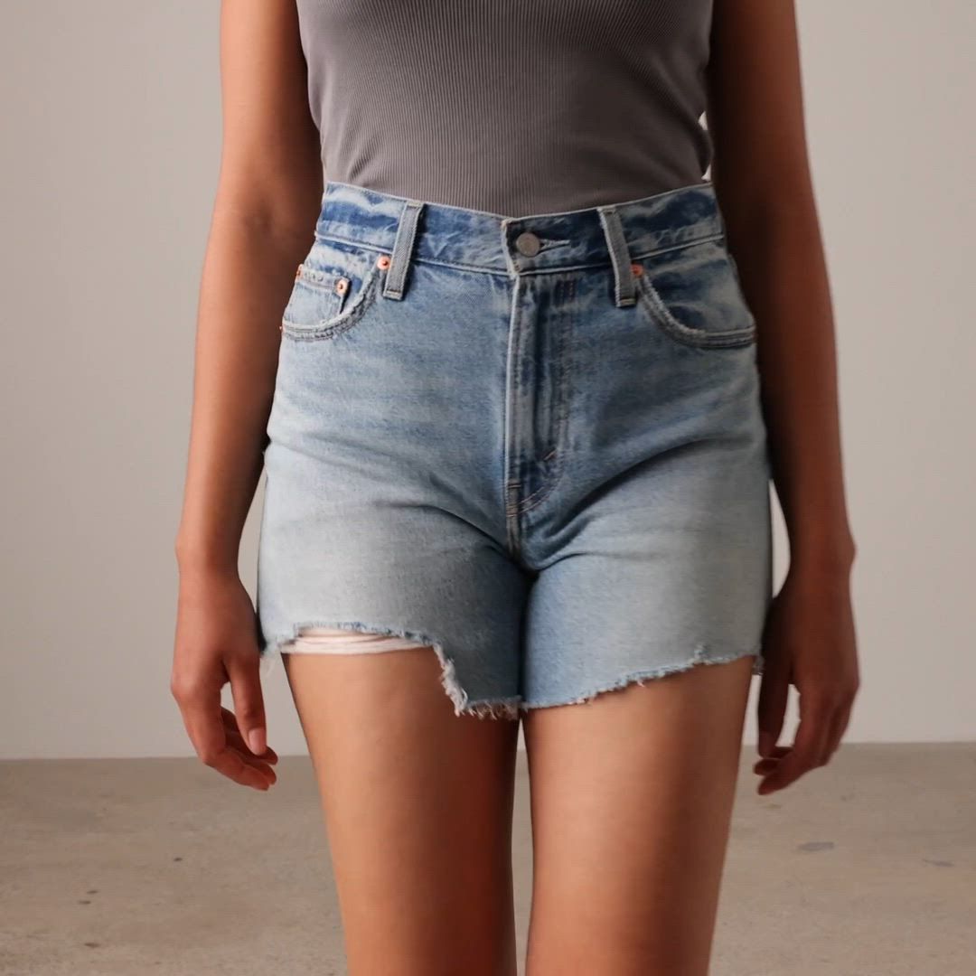 Ribcage Women's Shorts 1