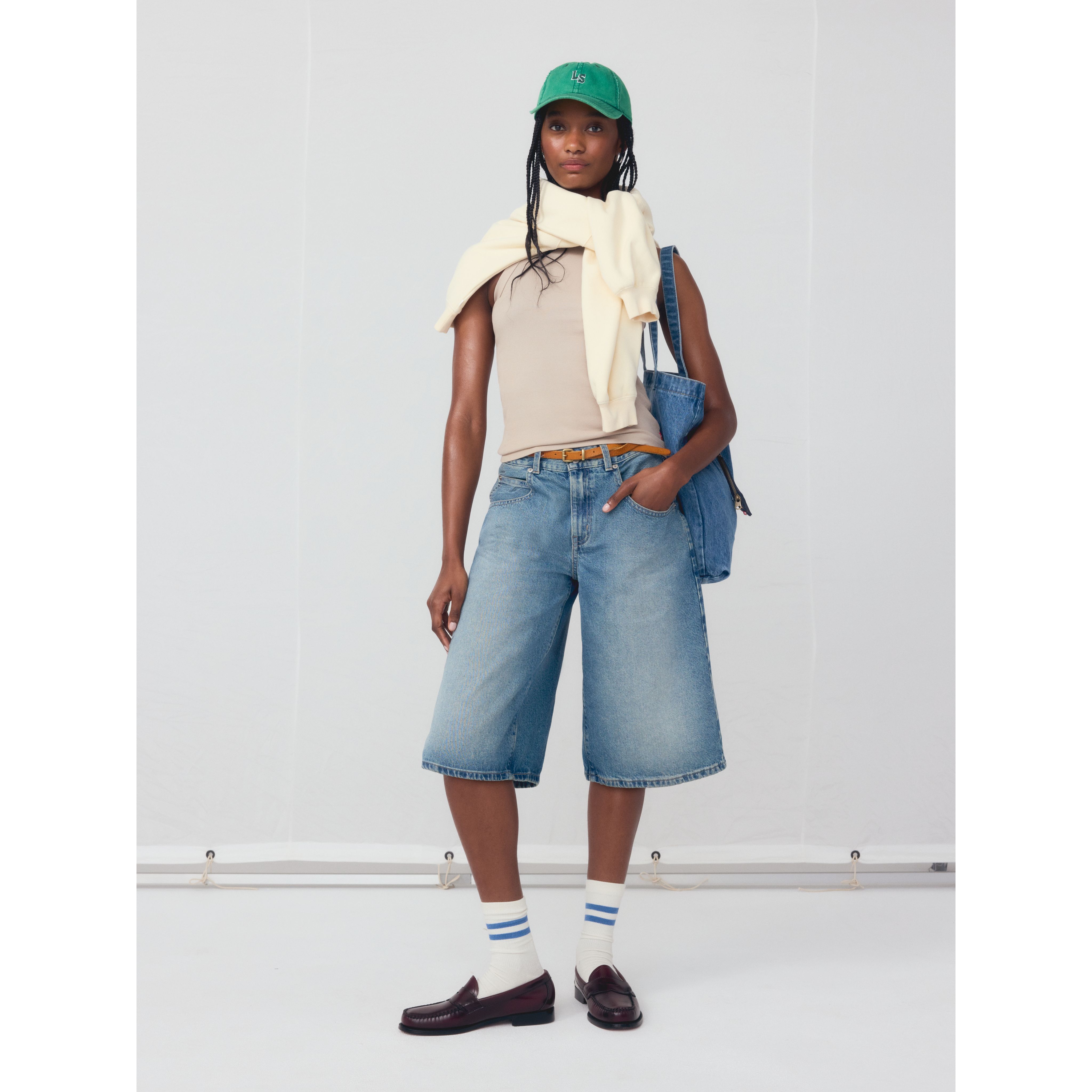 Super Baggy Women's Jorts 6