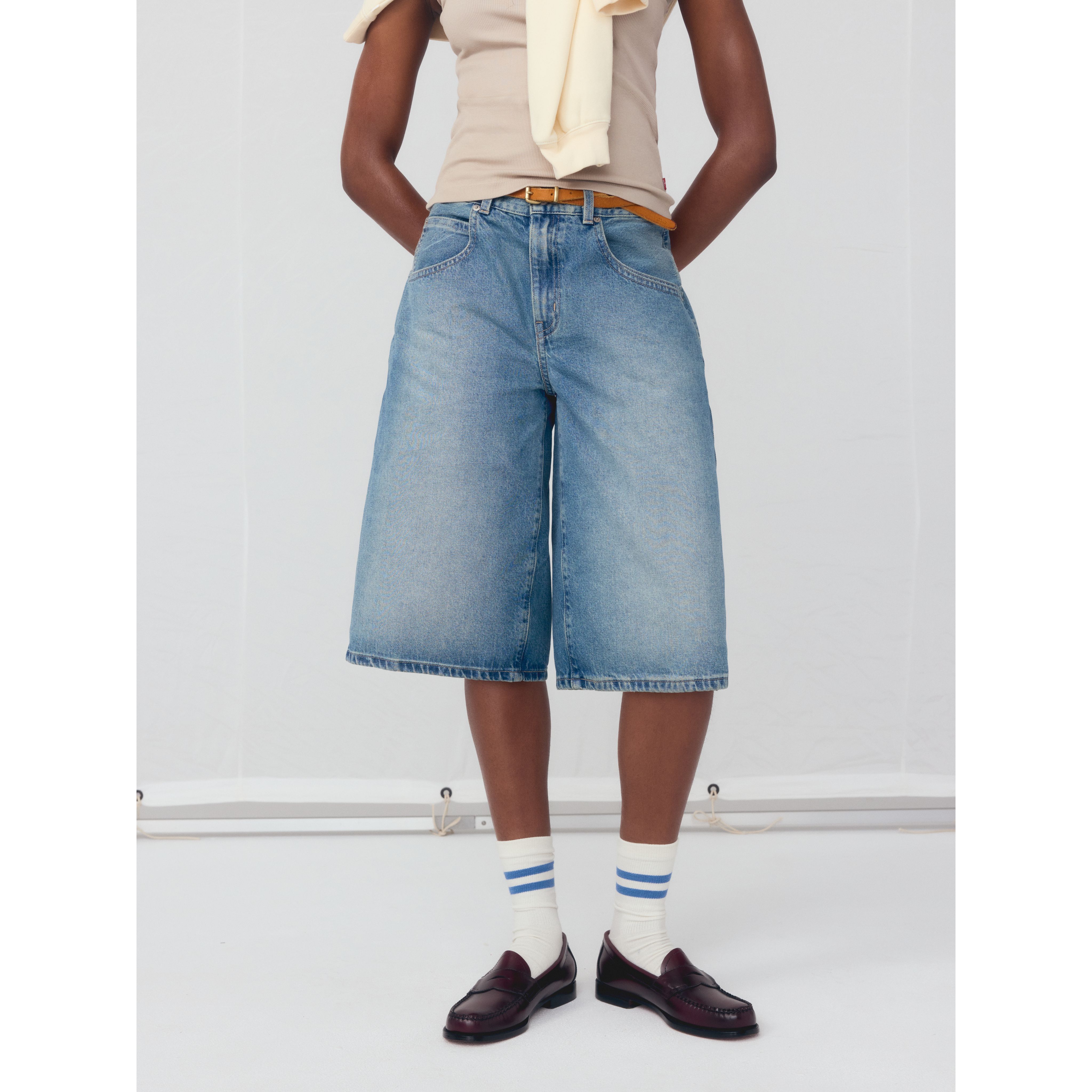 Super Baggy Women's Jorts 7